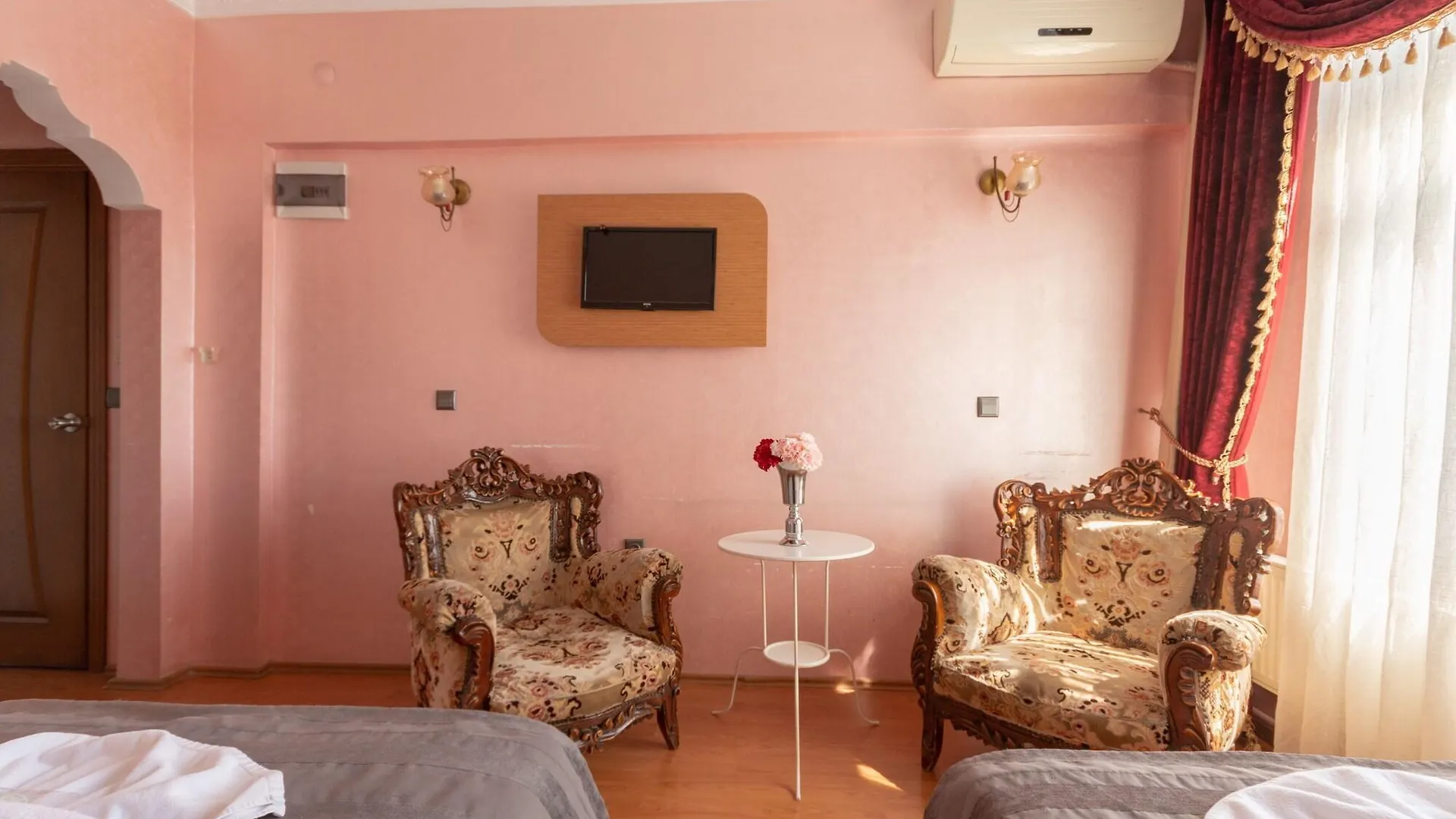 **  Seatanbul Hotel Istanbul Turkey