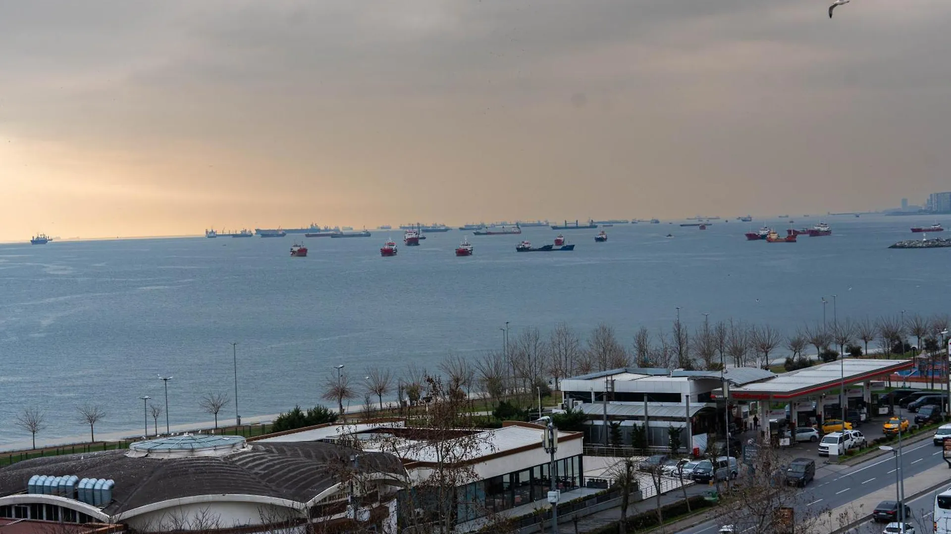 **  Seatanbul Hotel Istambul Turquie