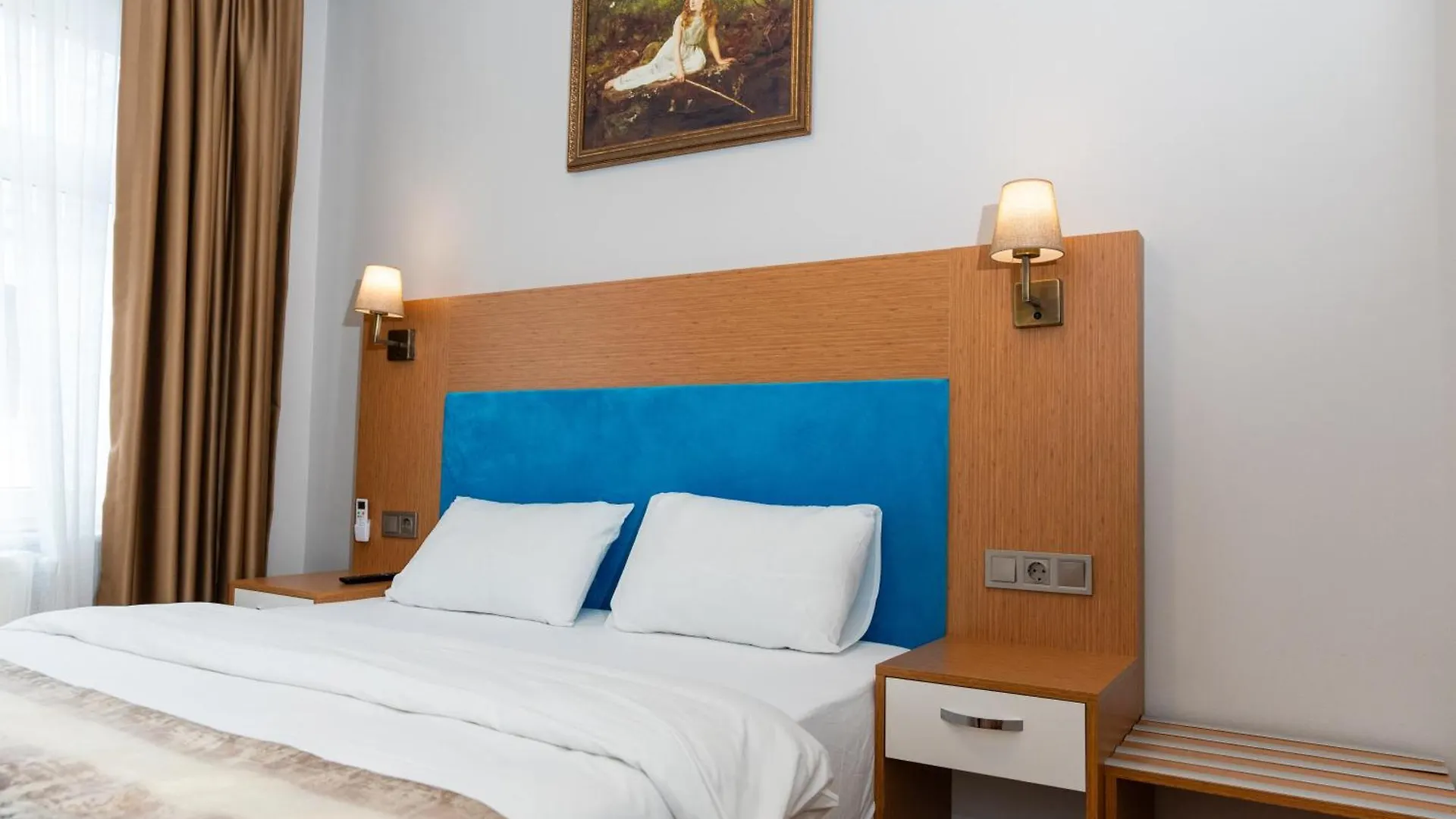 Seatanbul Hotel İstanbul 2*,