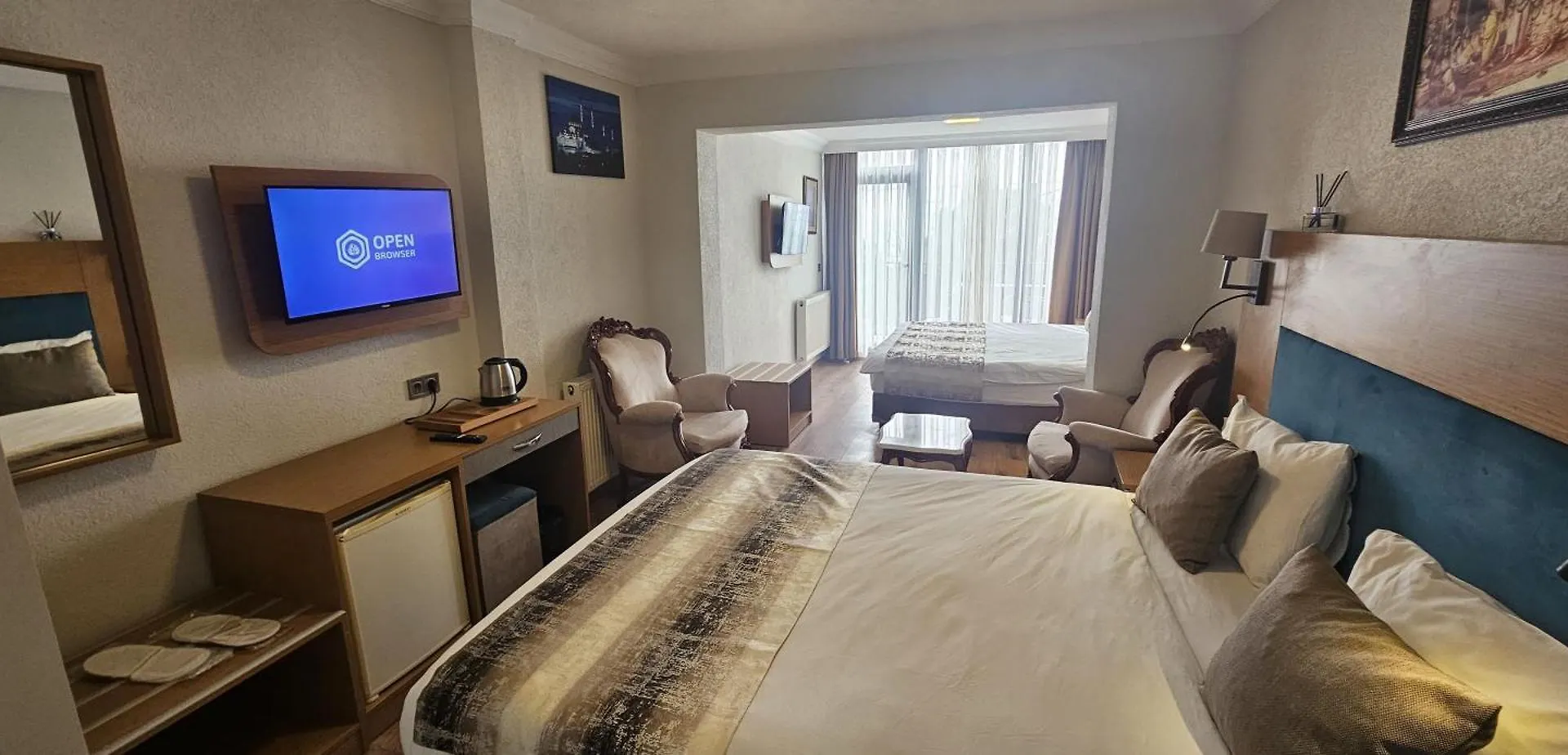 Seatanbul Hotel Istanbul 2*,  Turkey