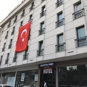 Niconya Port Suite&hotel Istambul