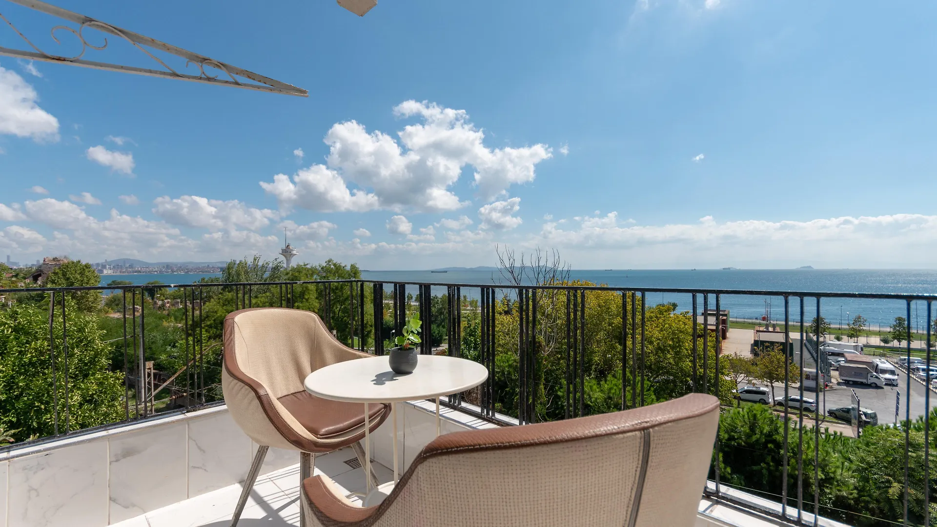 Seatanbul Hotel Istambul
