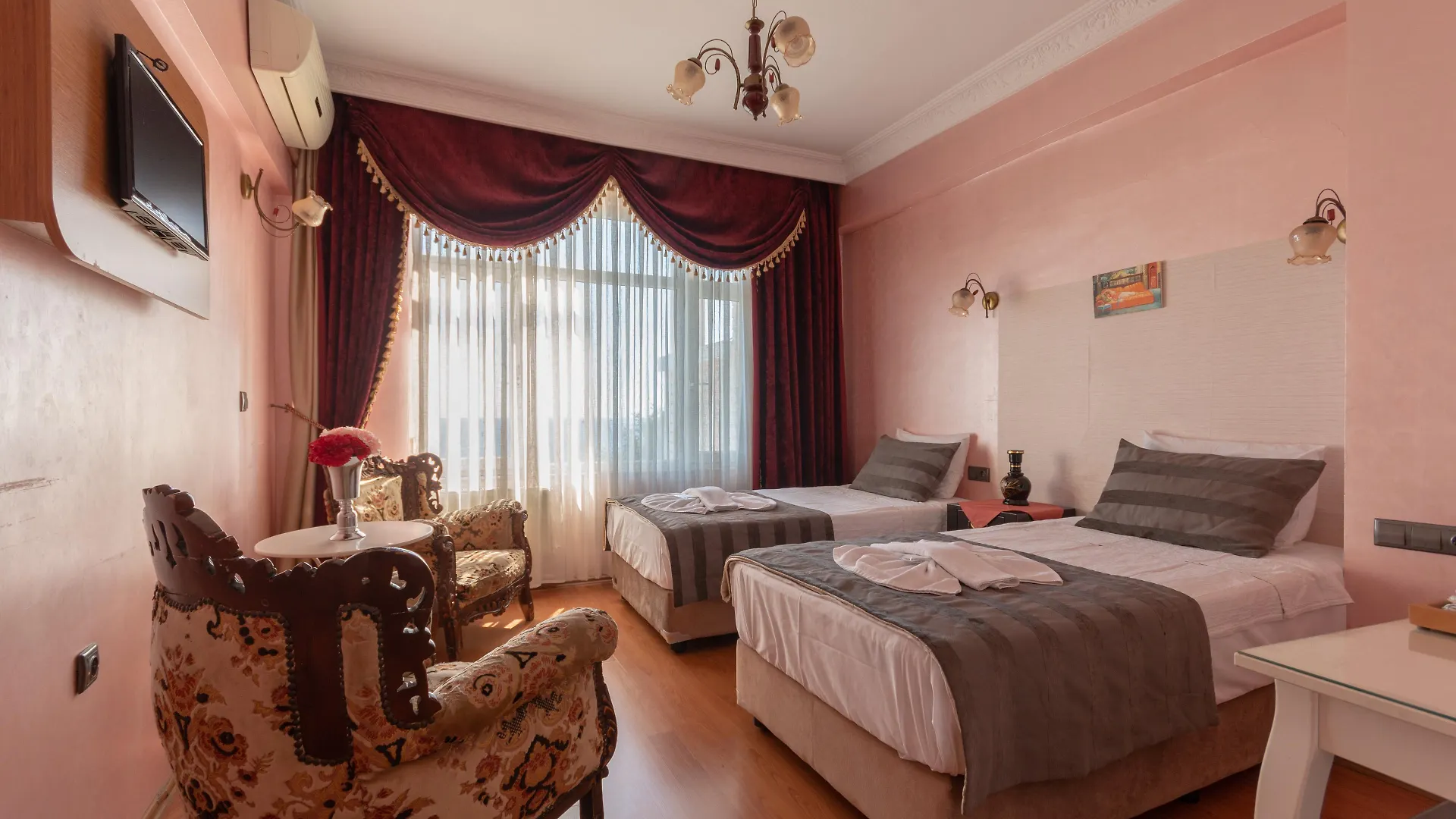 **  Seatanbul Hotel Istanbul Tyrkiet