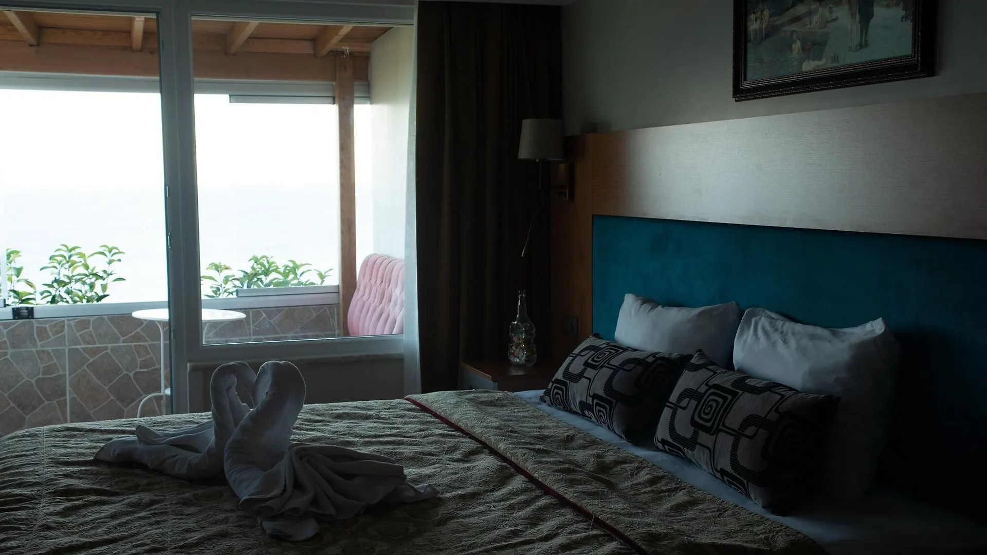 Seatanbul Hotel Istambul