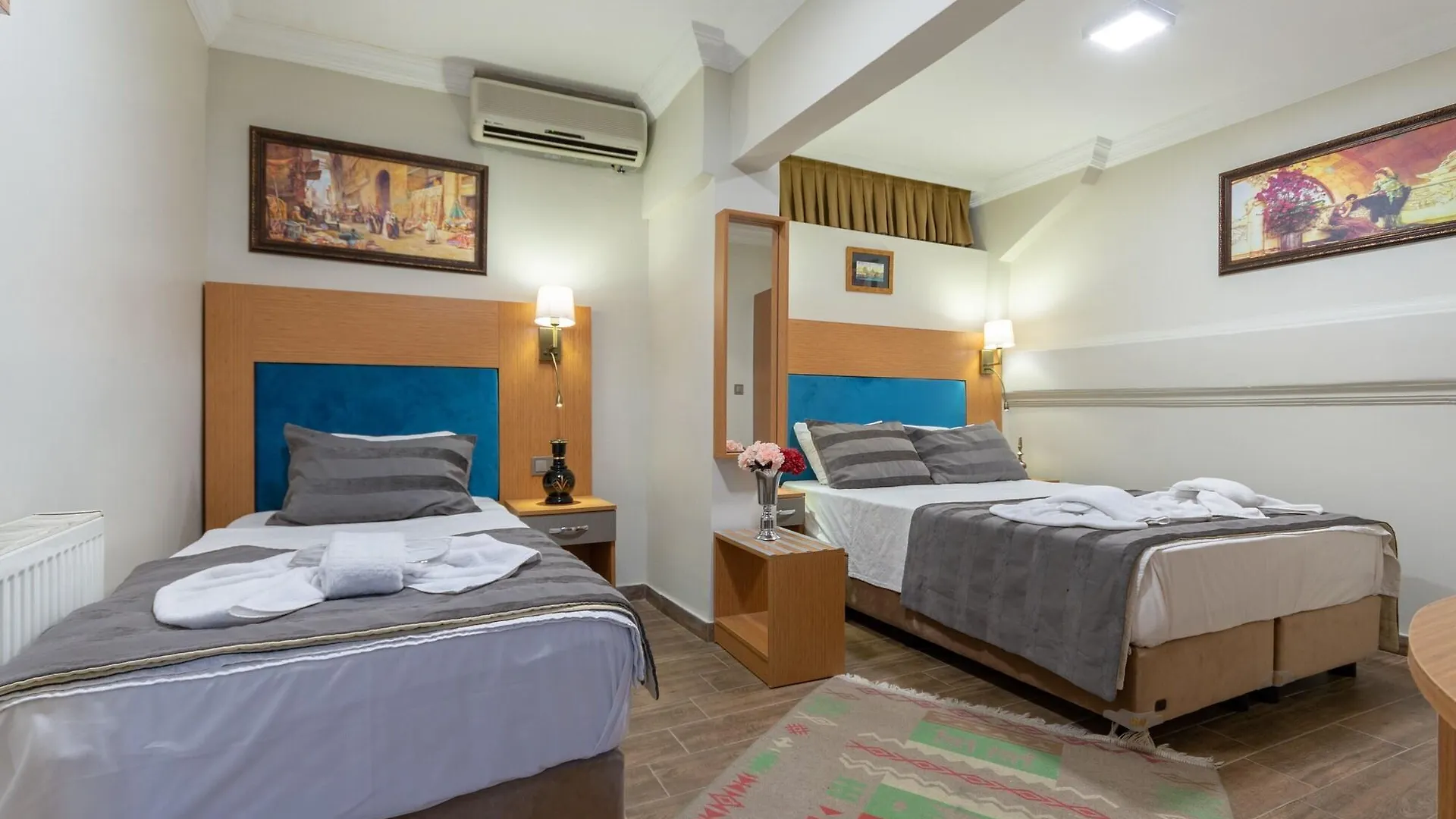 Seatanbul Hotel Istambul