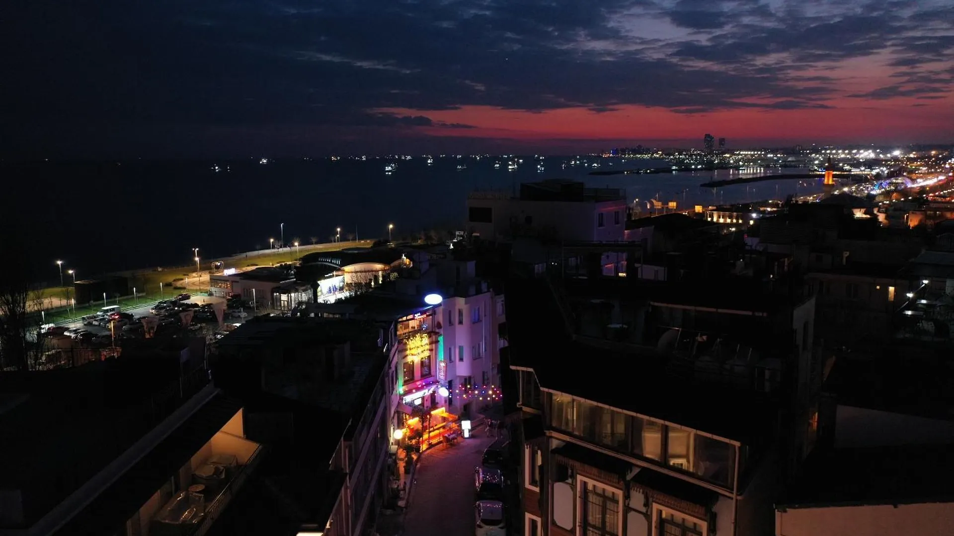 Seatanbul Hotel Istambul Turquie