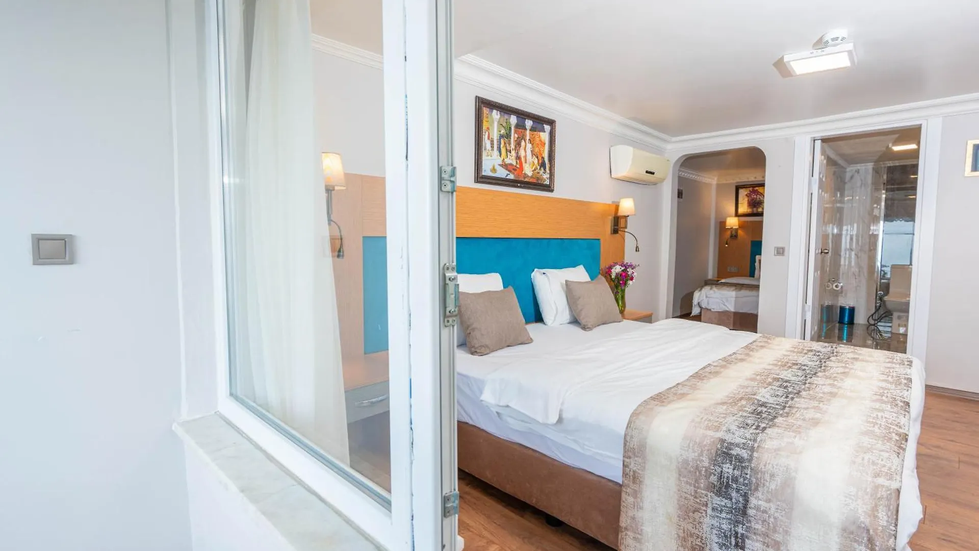 Seatanbul Hotel Istambul