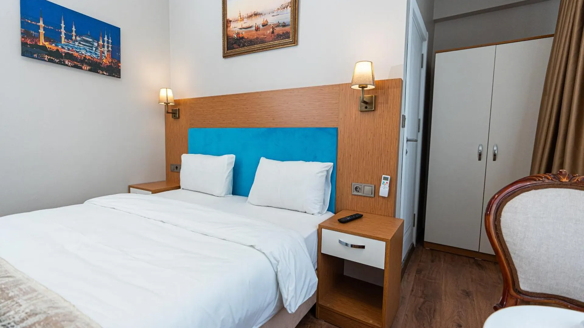 Seatanbul Hotel Estambul