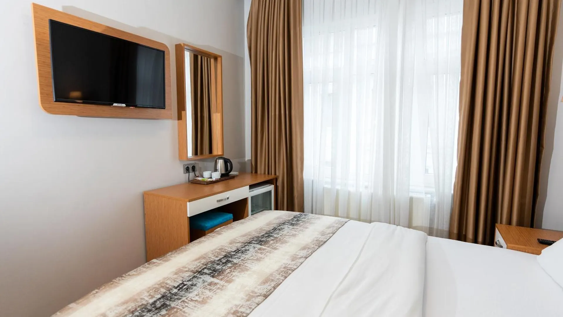 **  Seatanbul Hotel Istanbul Tyrkiet