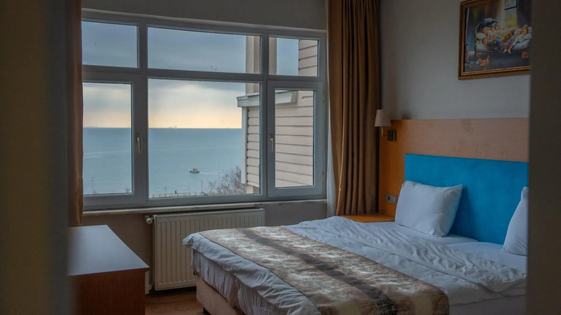 Seatanbul Hotel Istanbul Tyrkiet