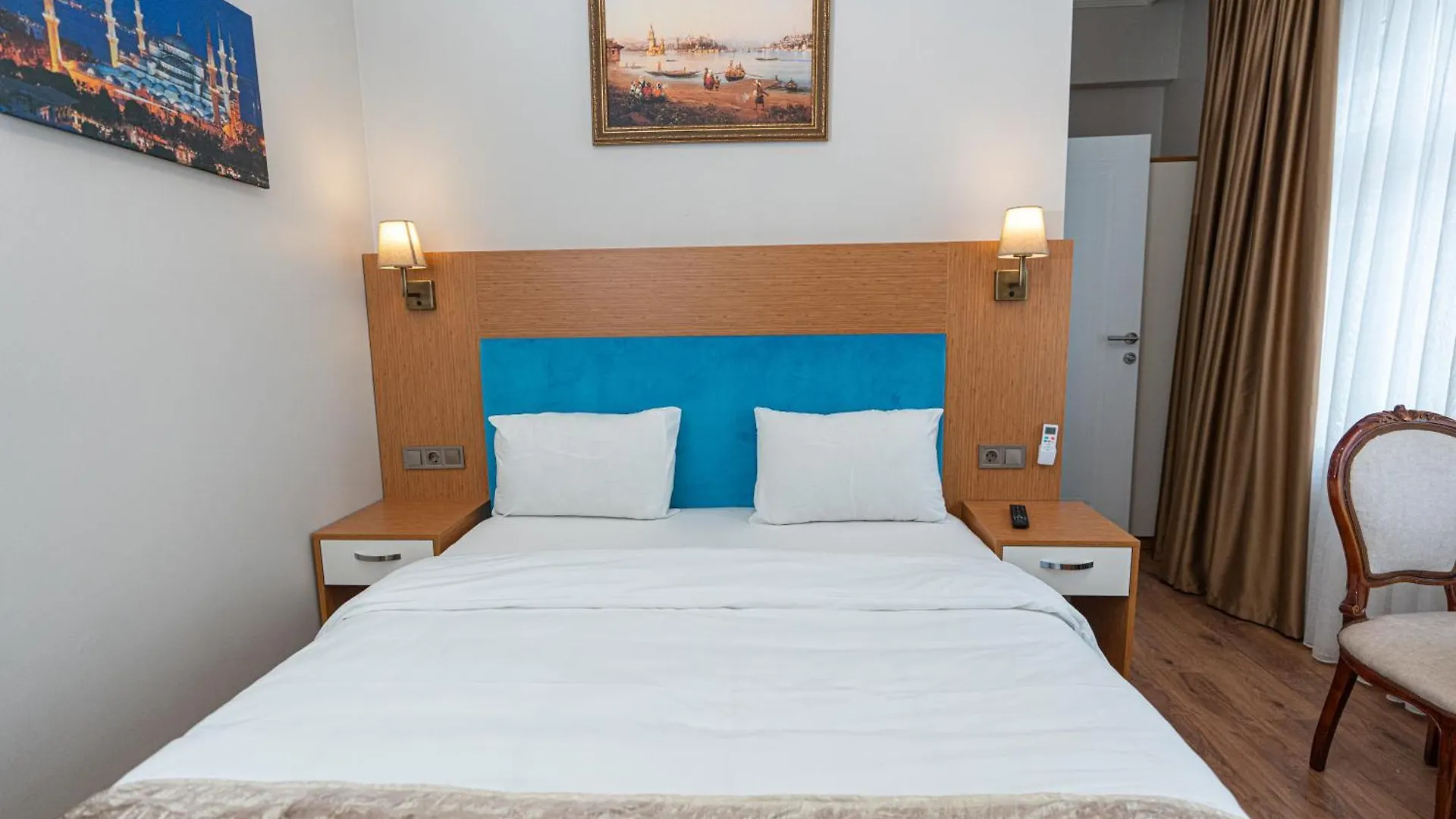 Seatanbul Hotel Istanbul 2*,  Tyrkiet