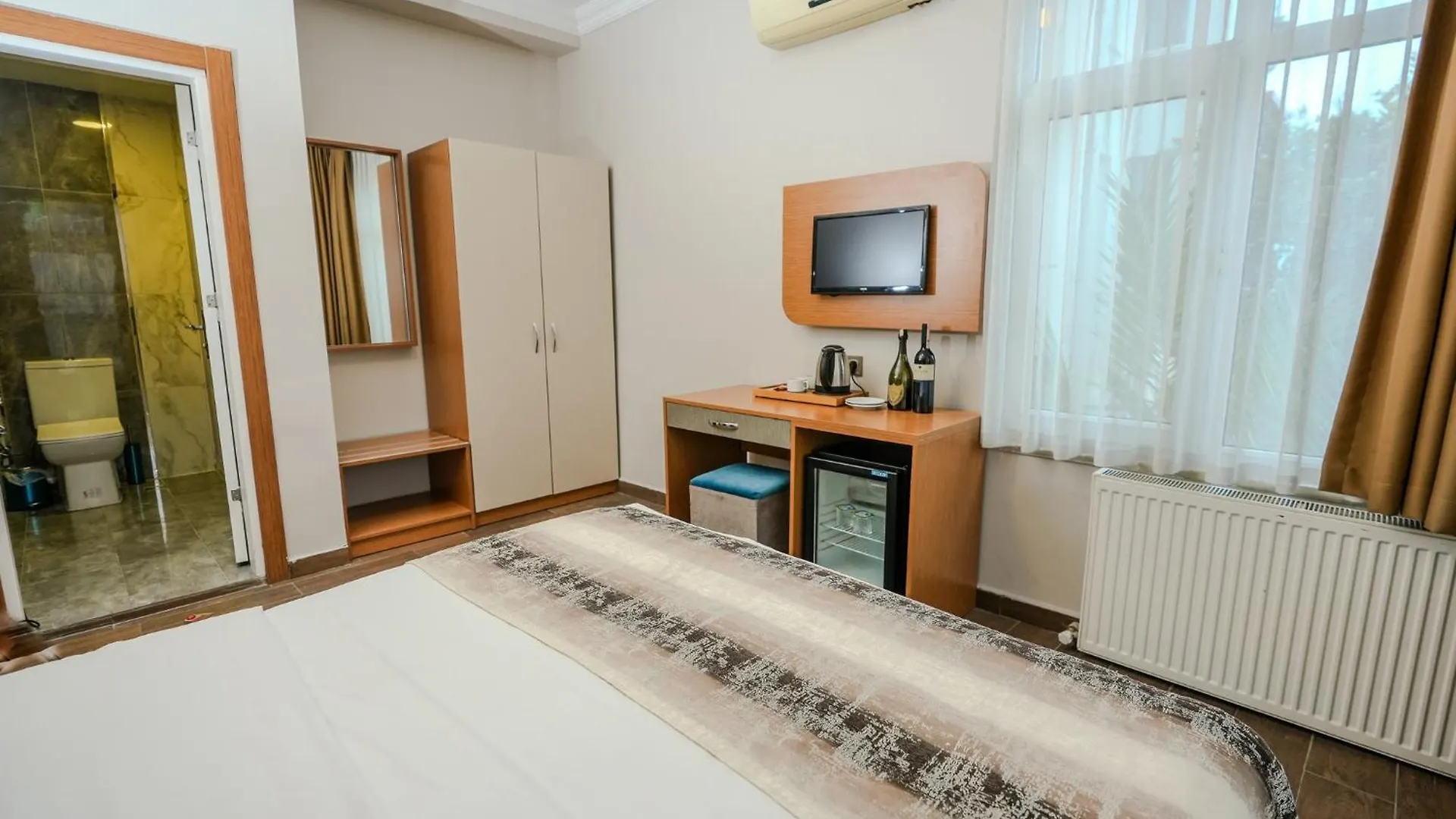 **  Seatanbul Hotel Istambul Turquie