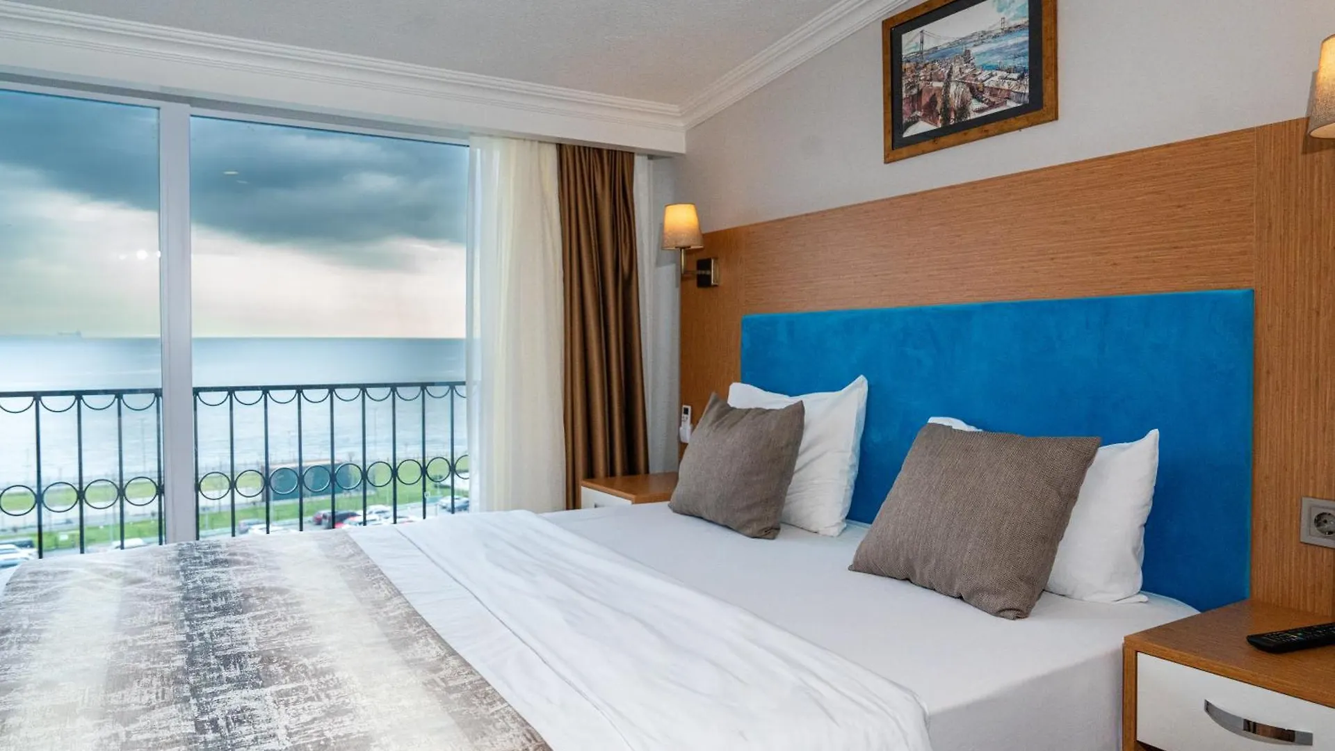 Seatanbul Hotel Istambul 2*,