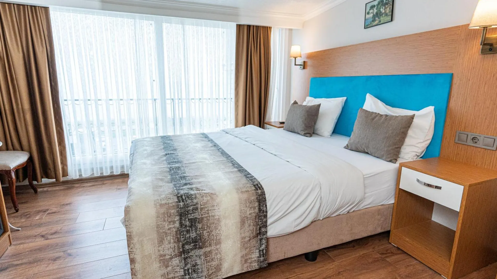 Seatanbul Hotel Istanbul