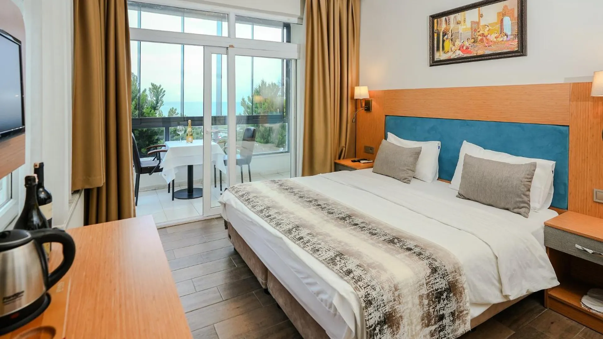 Seatanbul Hotel Istambul