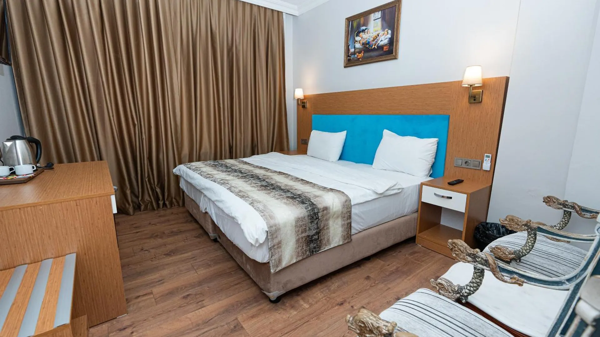 Seatanbul Hotel Istambul