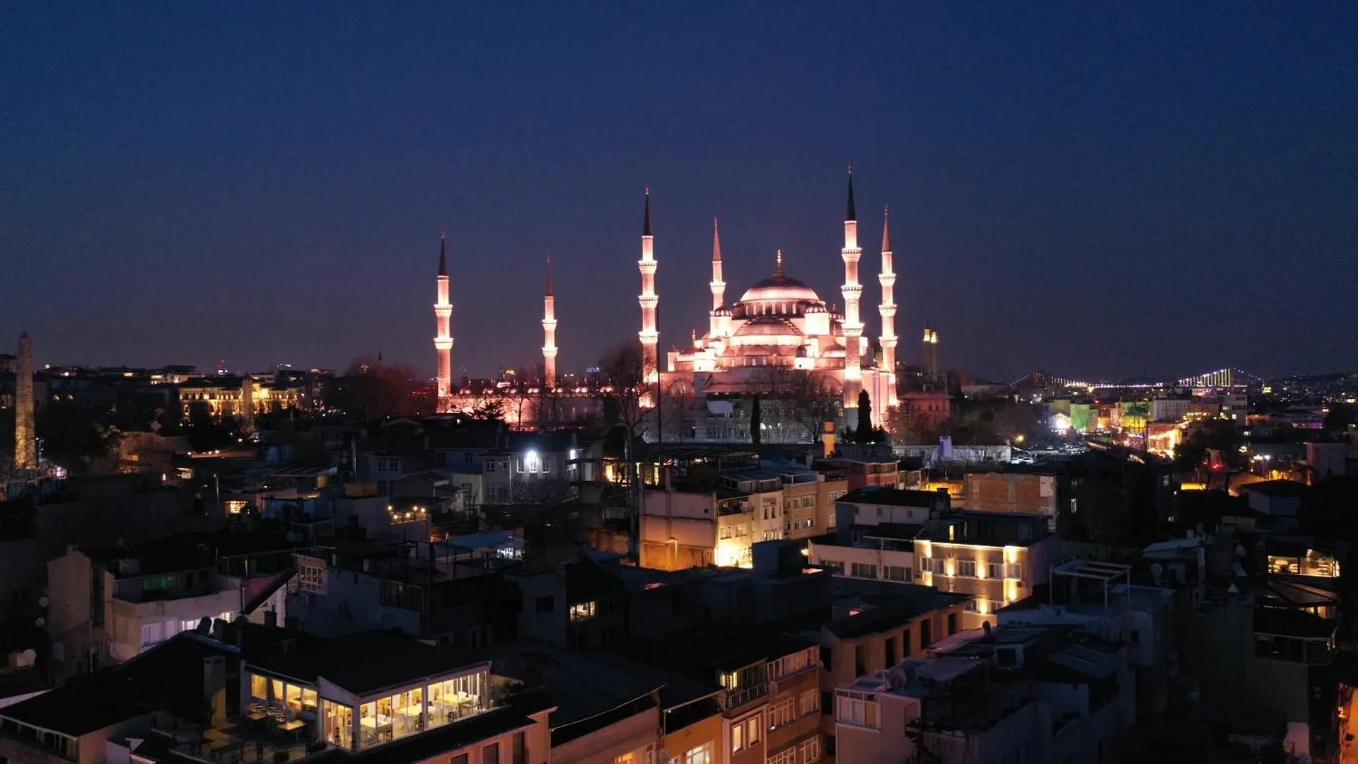 Seatanbul Hotel Istambul 2*,