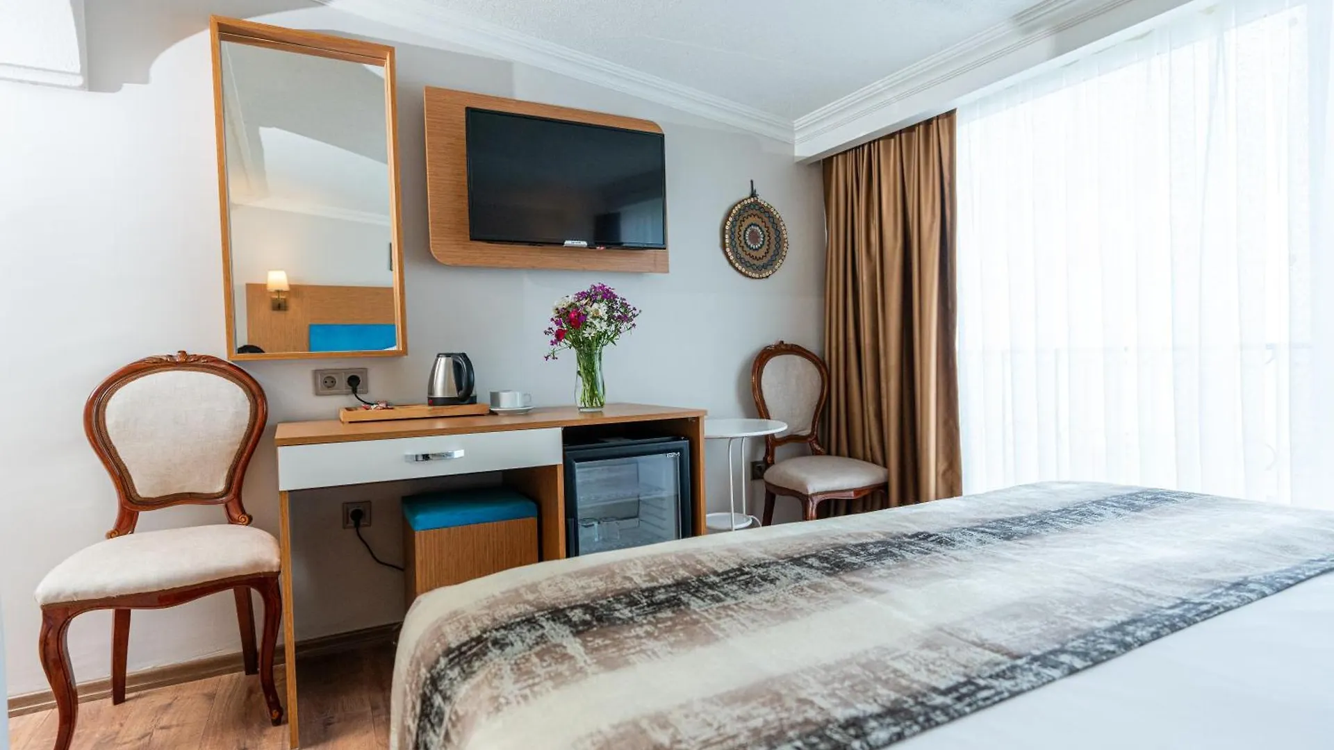 Seatanbul Hotel Istanbul Tyrkiet