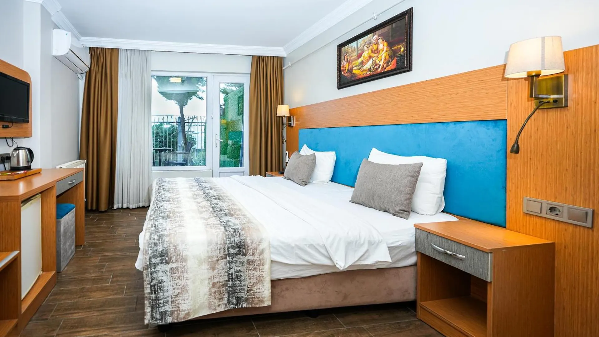 Seatanbul Hotel Istambul Turquie