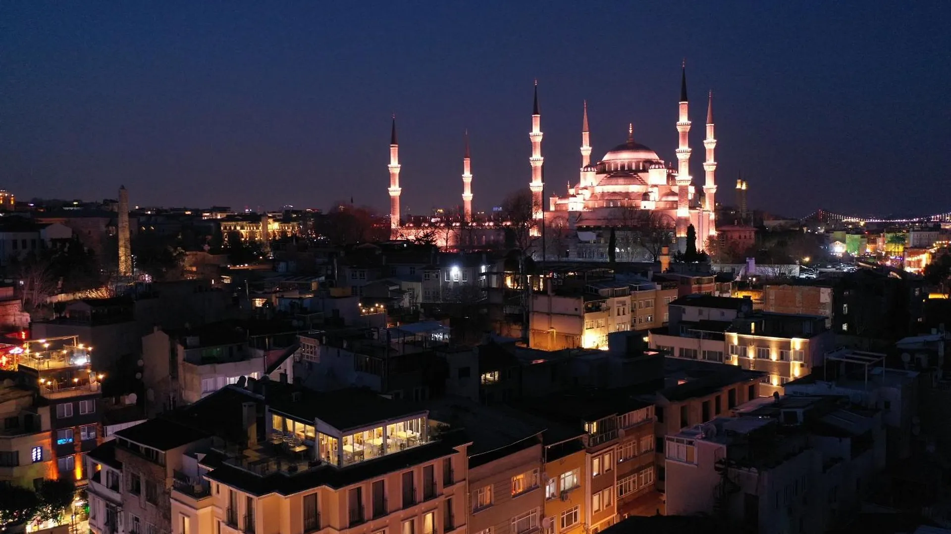**  Seatanbul Hotel Istambul Turquie