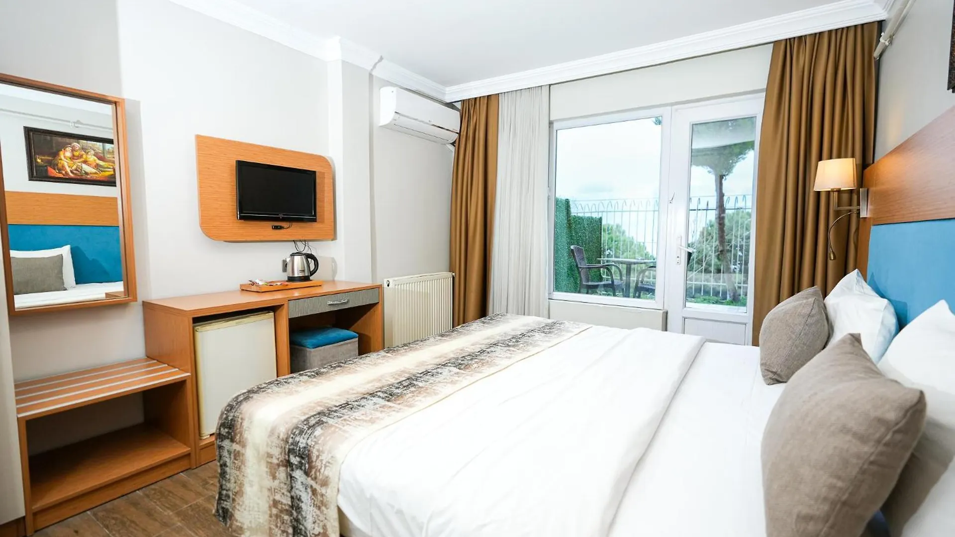 Seatanbul Hotel Istambul