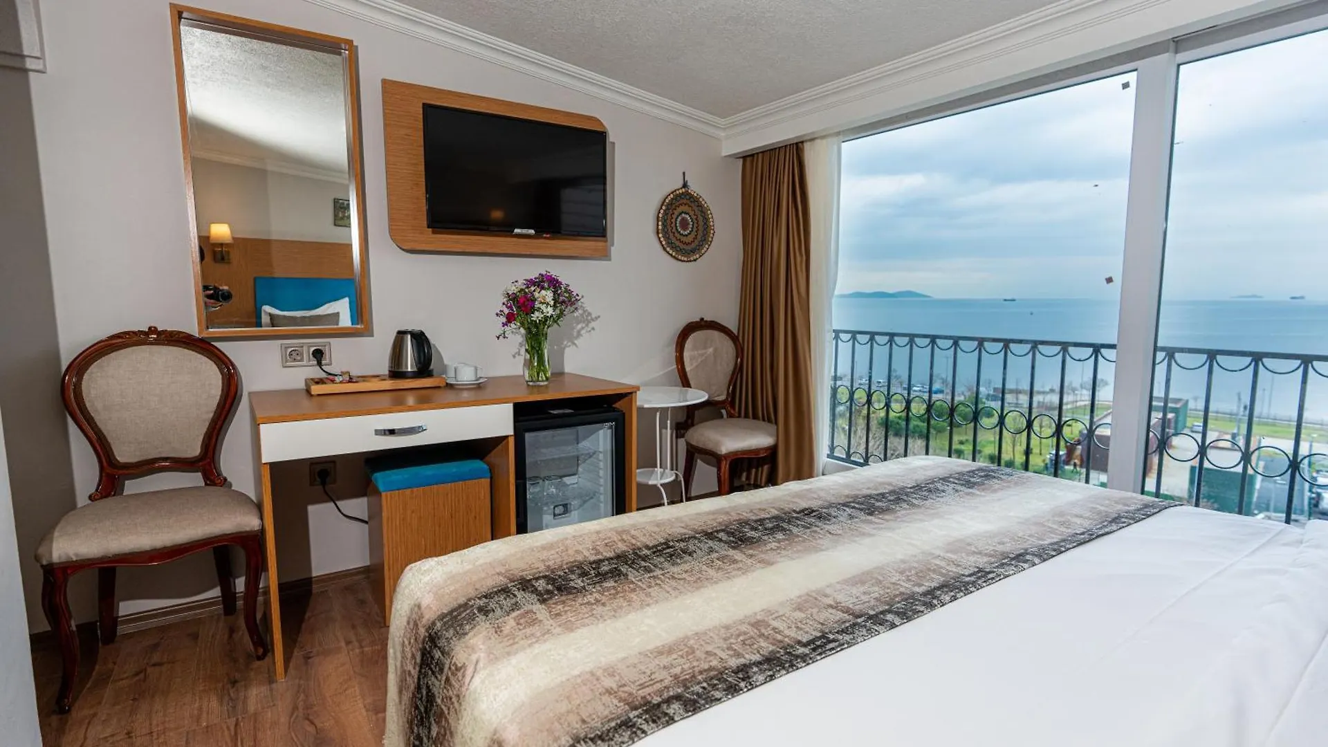Seatanbul Hotel Istanbul 2*,
