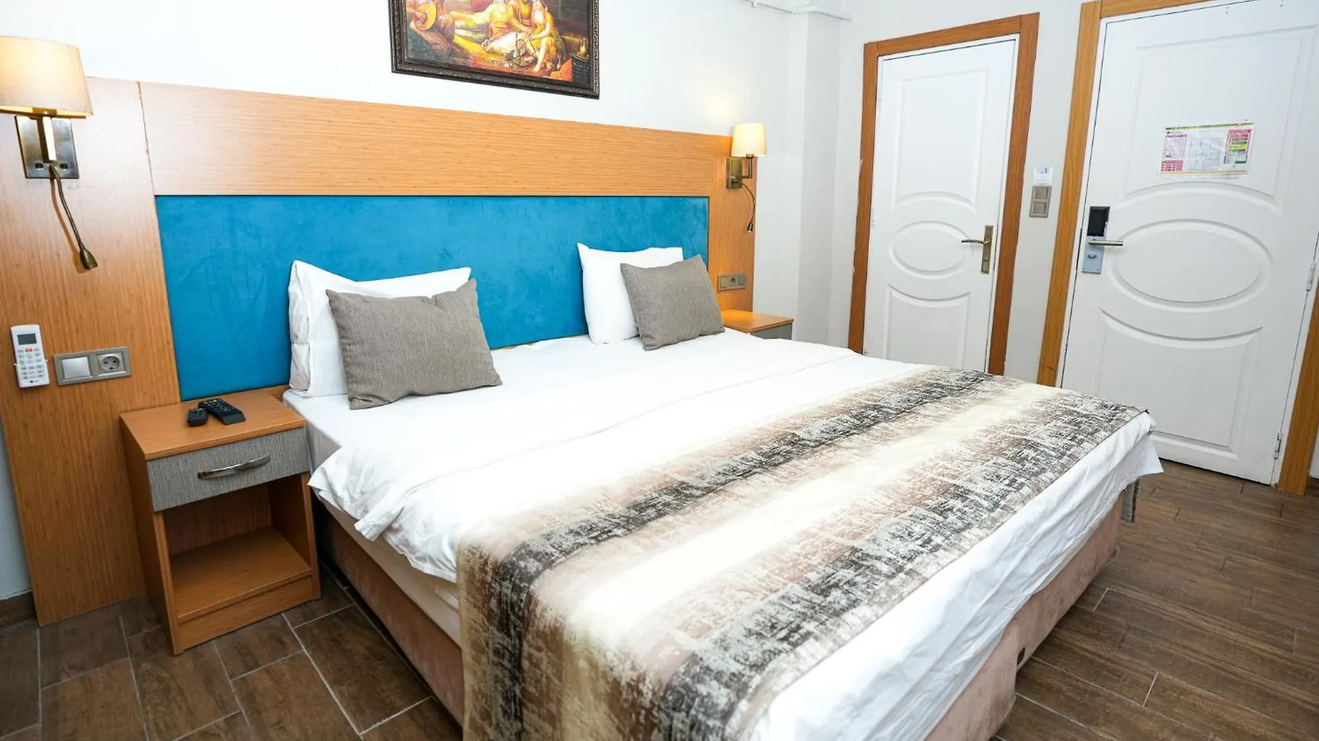 Seatanbul Hotel Istambul
