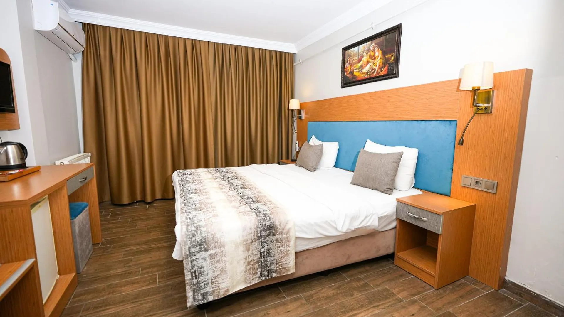 Seatanbul Hotel Estambul