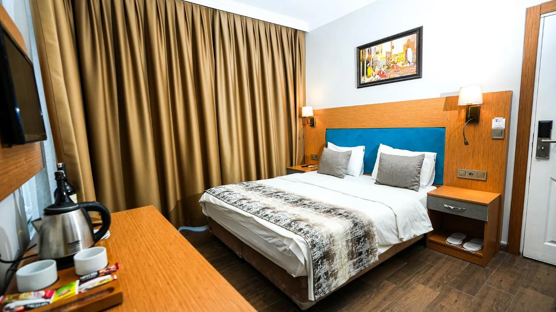 Seatanbul Hotel Istambul