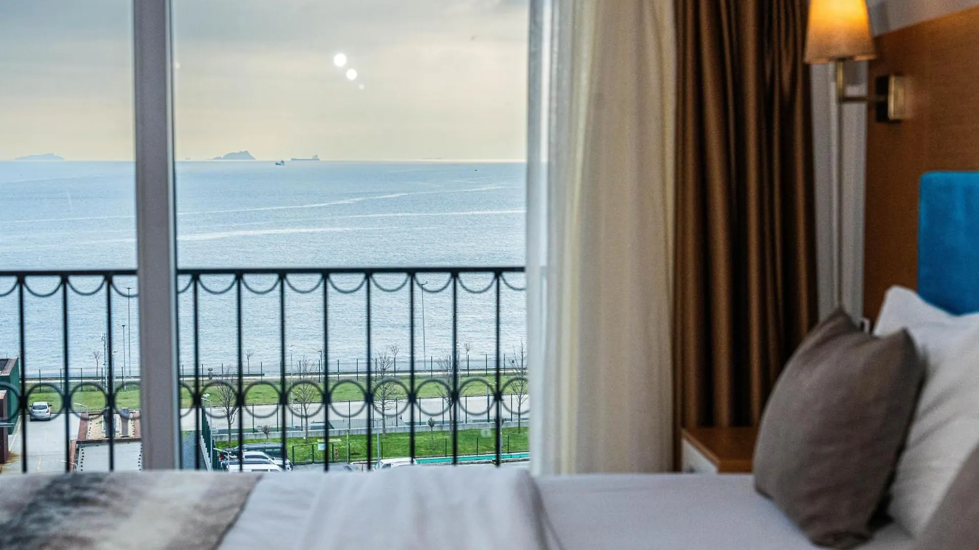 Seatanbul Hotel Istambul 2*,