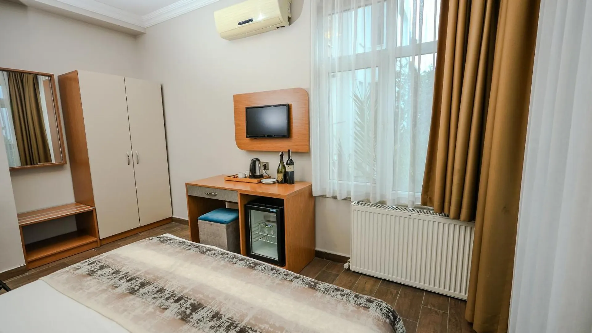 Seatanbul Hotel Istanbul 2*,