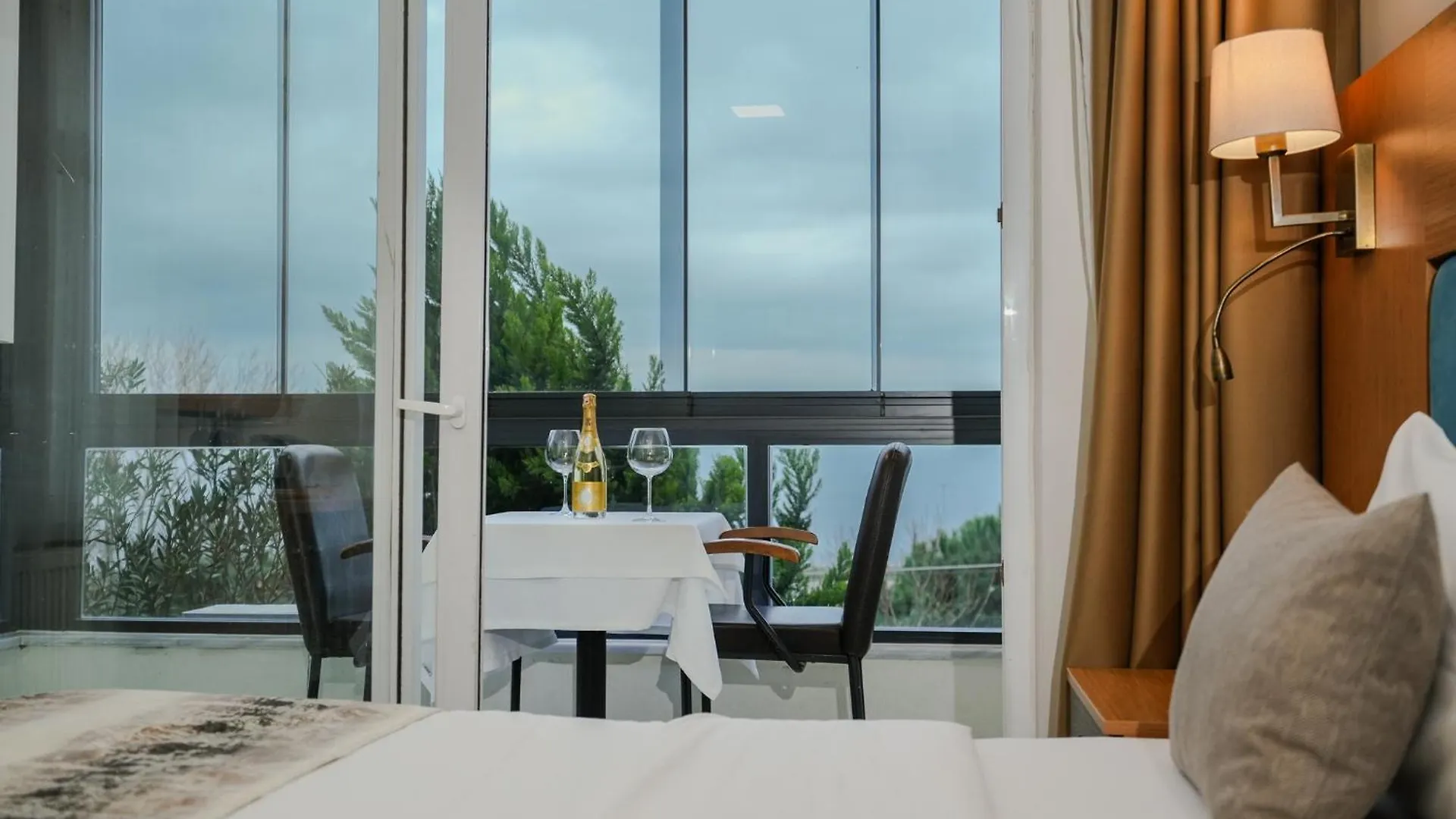 Seatanbul Hotel Istambul