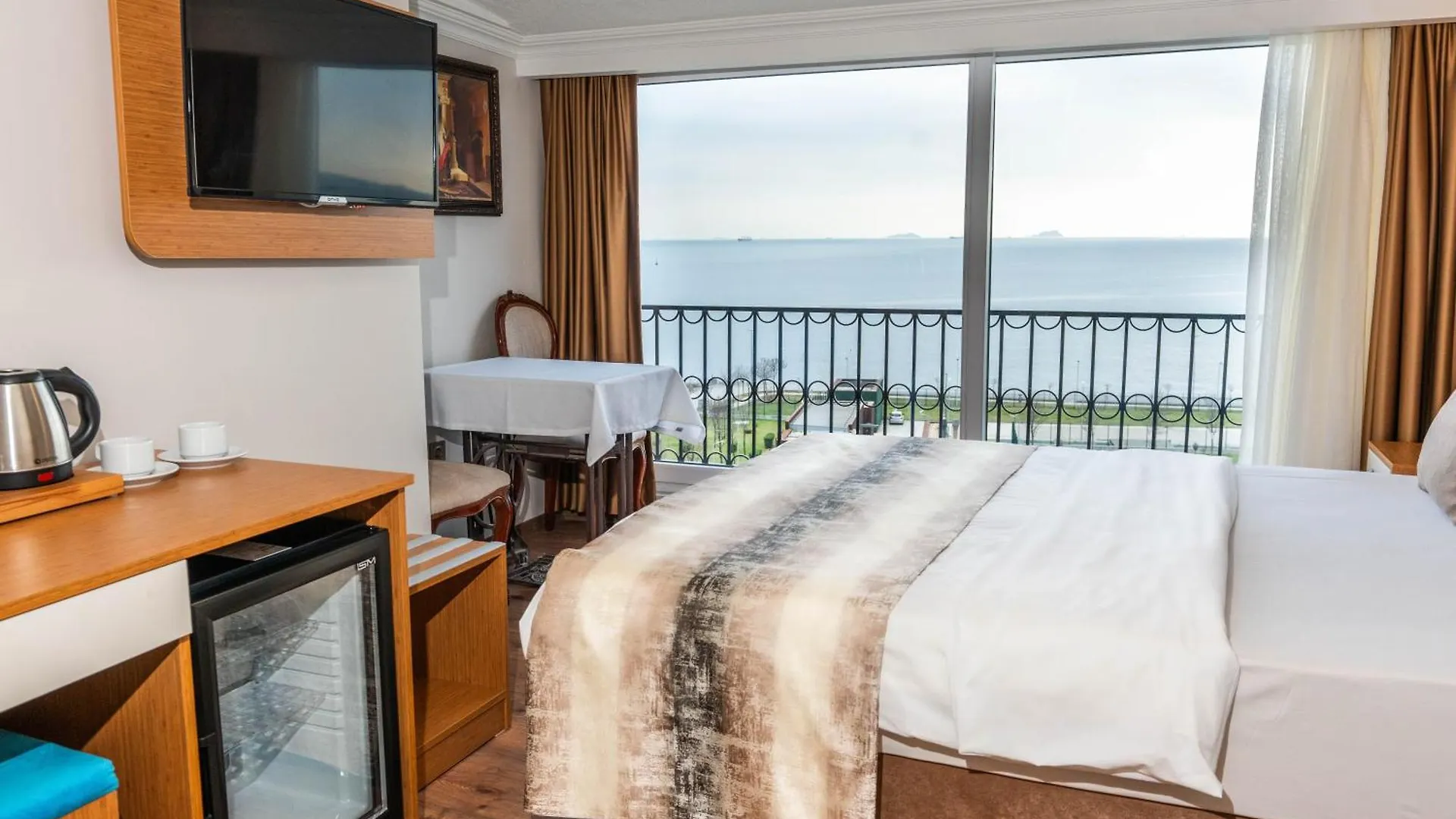 Seatanbul Hotel Istambul