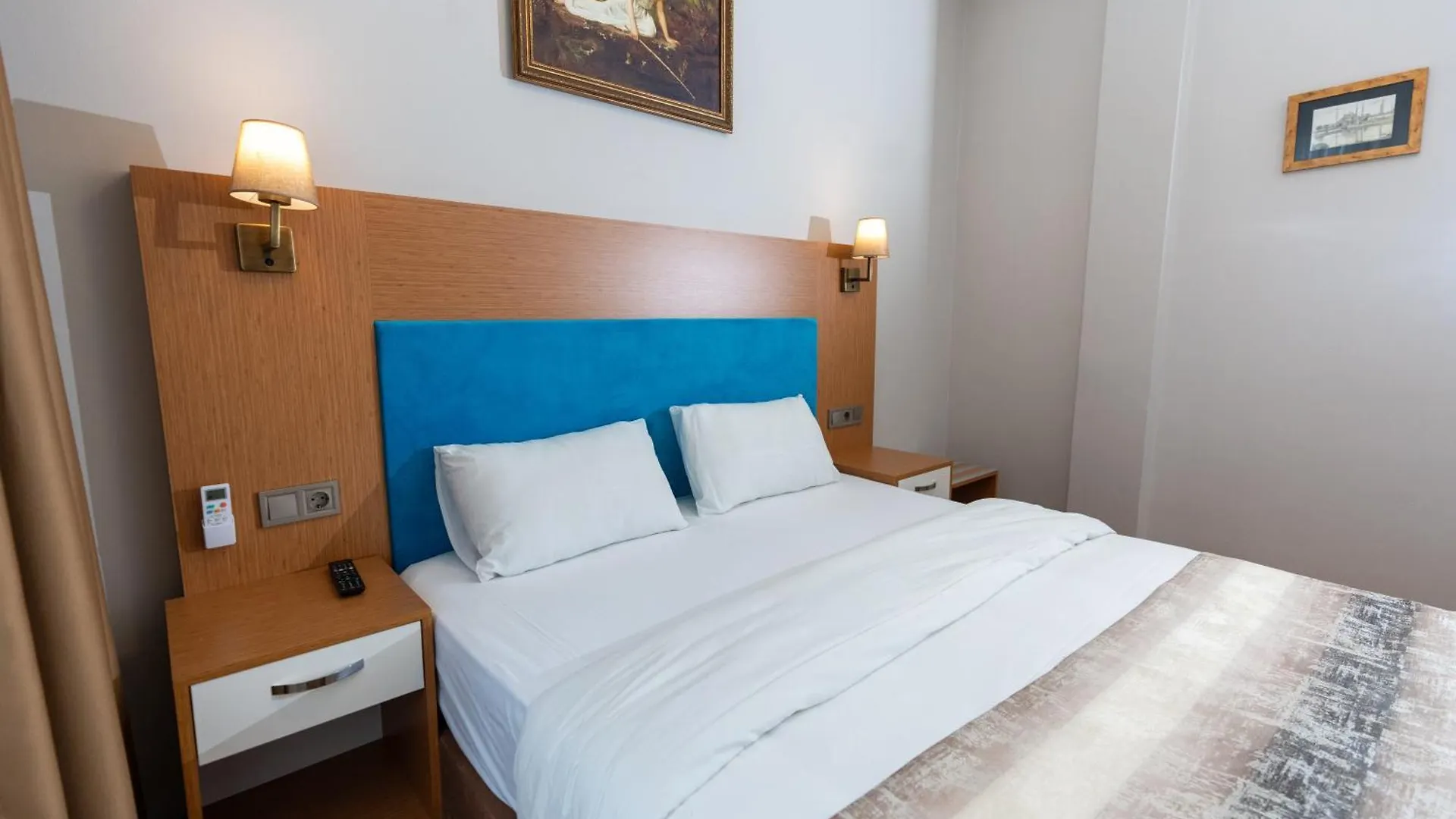Seatanbul Hotel Istambul