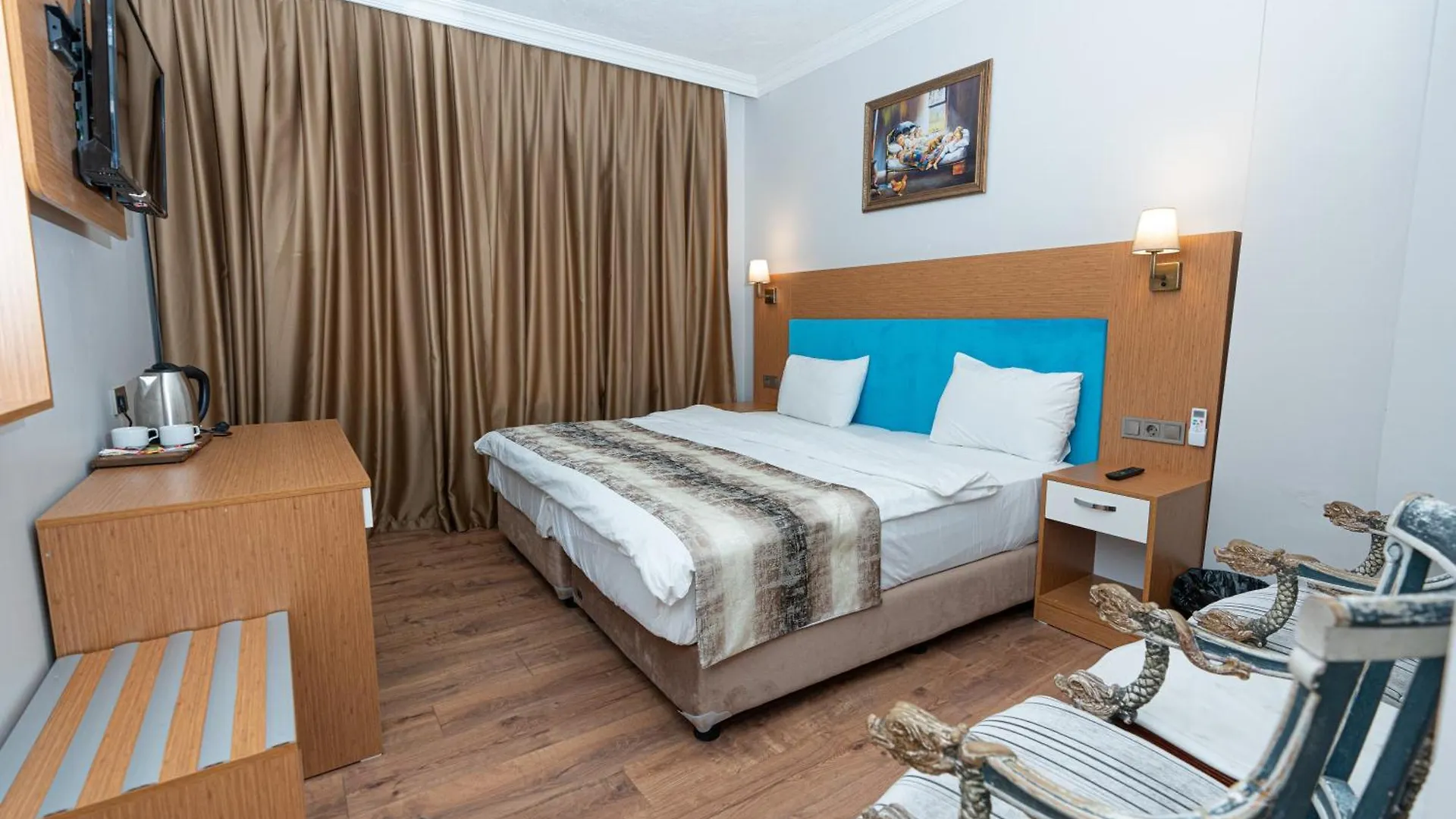 Seatanbul Hotel Istanbul