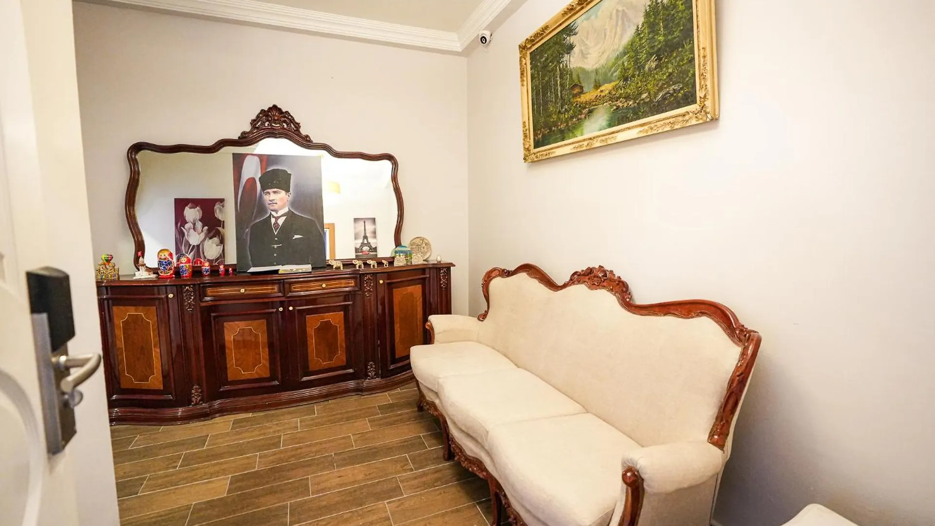 Seatanbul Hotel Istanbul Tyrkiet