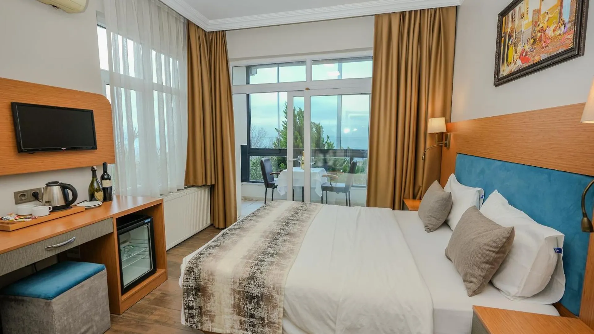 Seatanbul Hotel Istambul