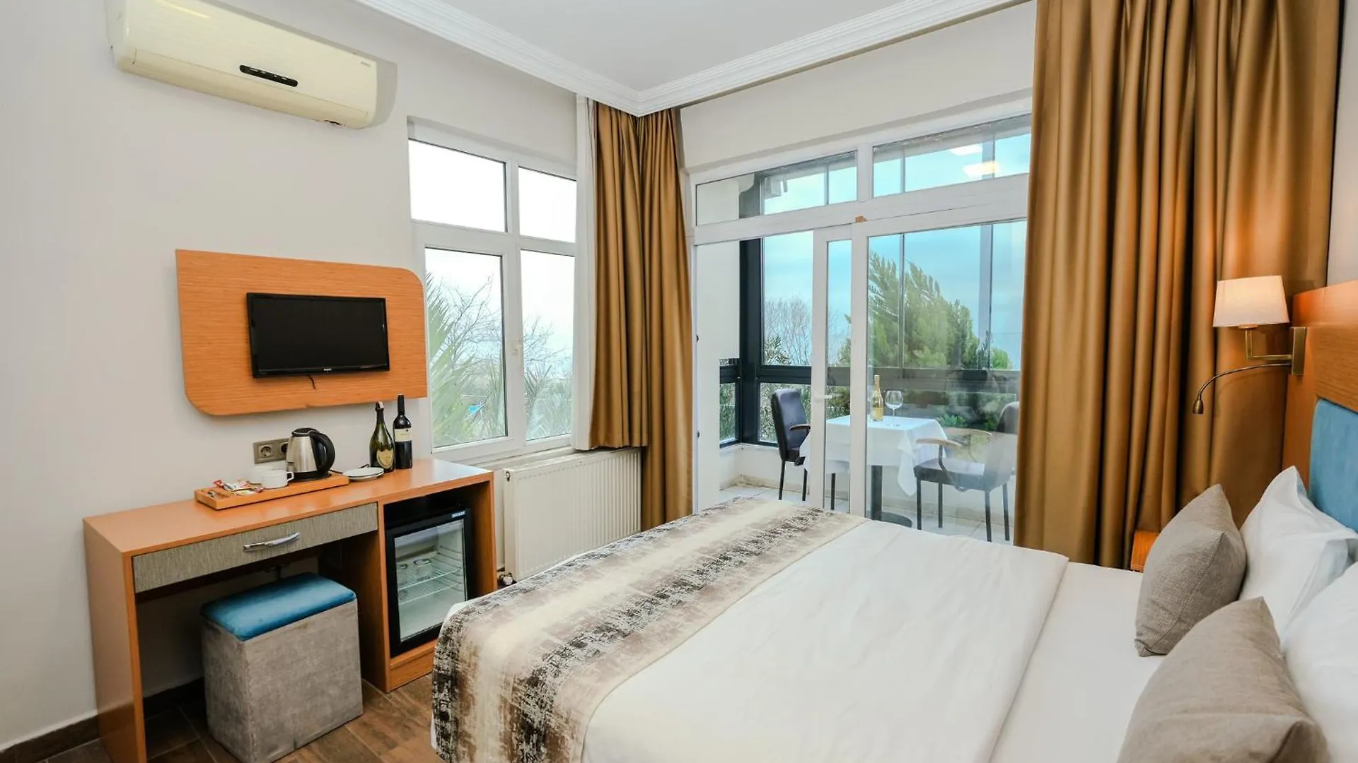 Seatanbul Hotel Istanbul 2*,