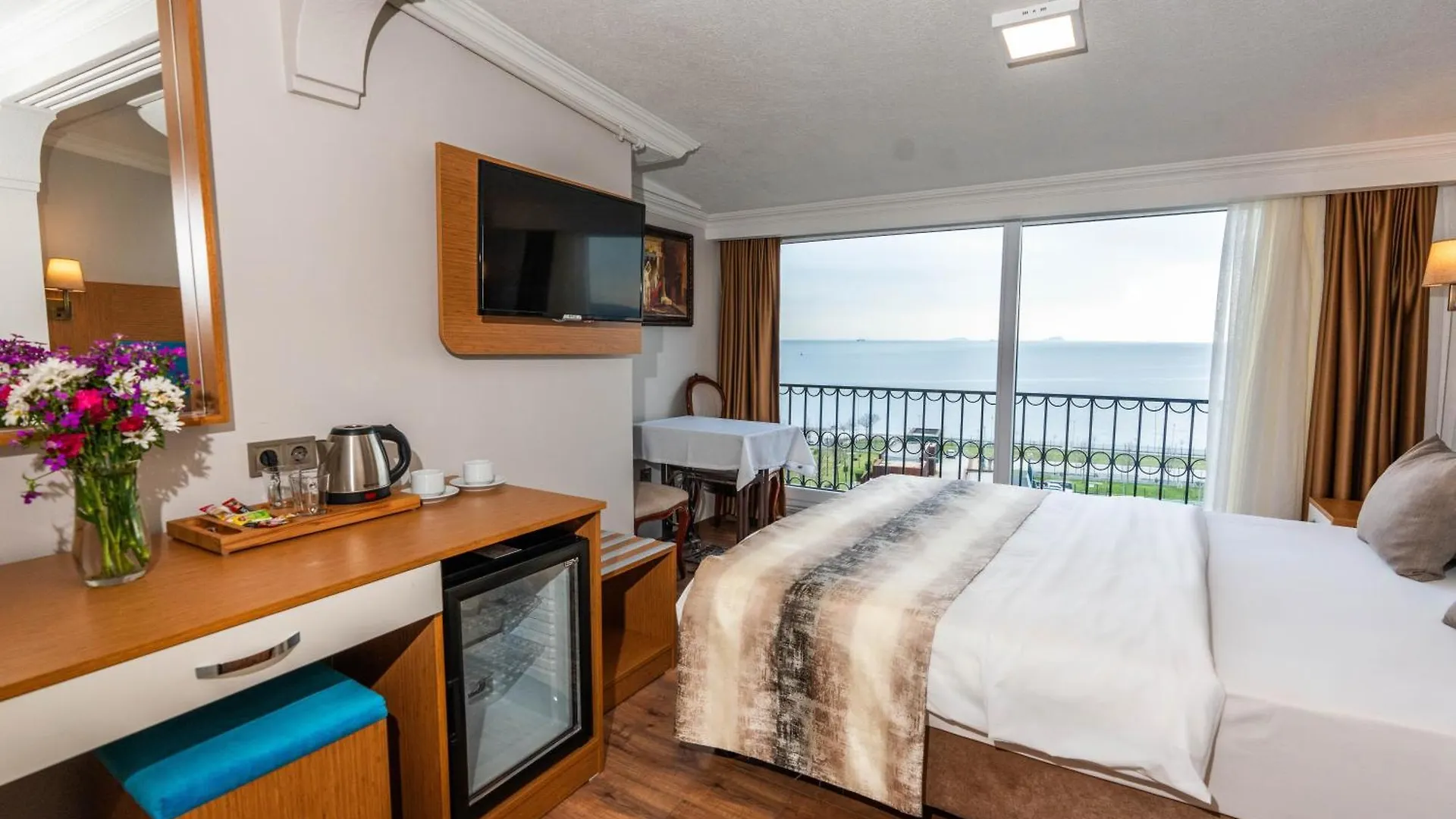 Seatanbul Hotel Istambul