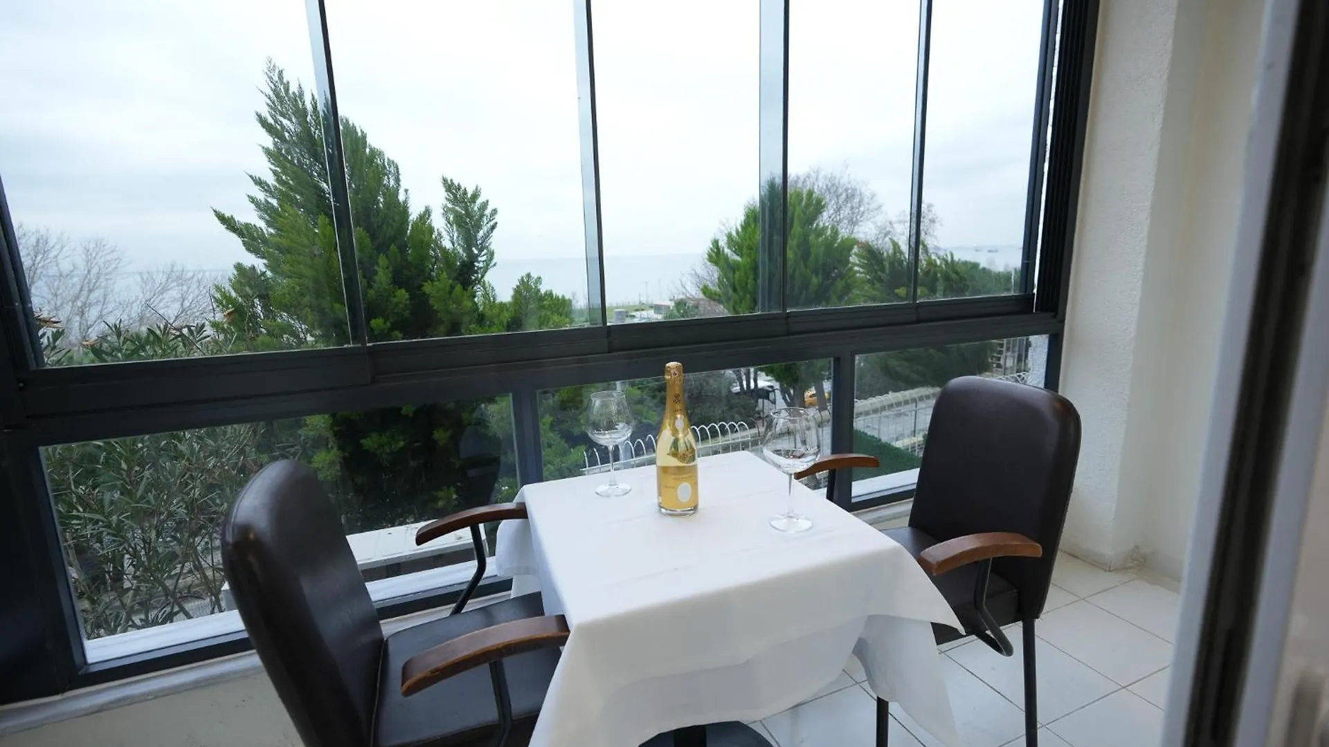 Seatanbul Hotel Istambul
