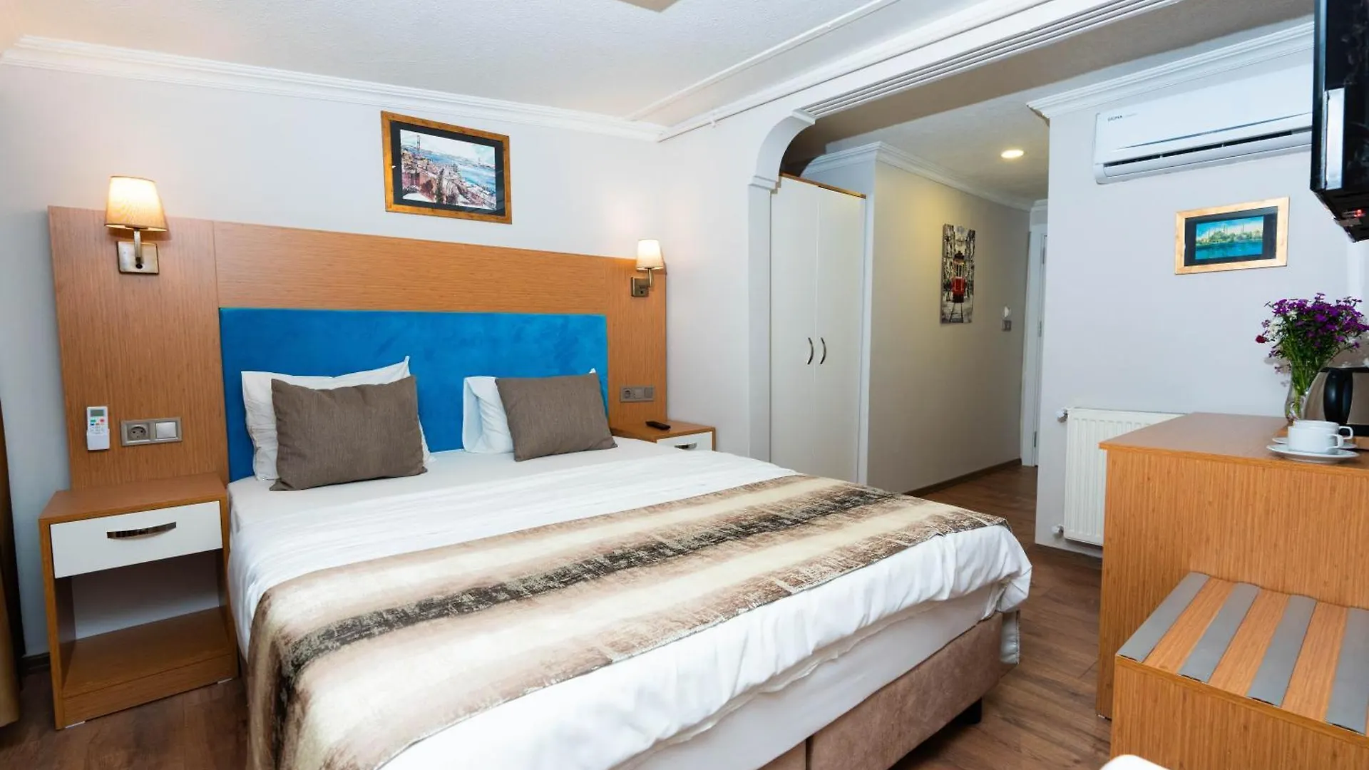 Seatanbul Hotel Istambul