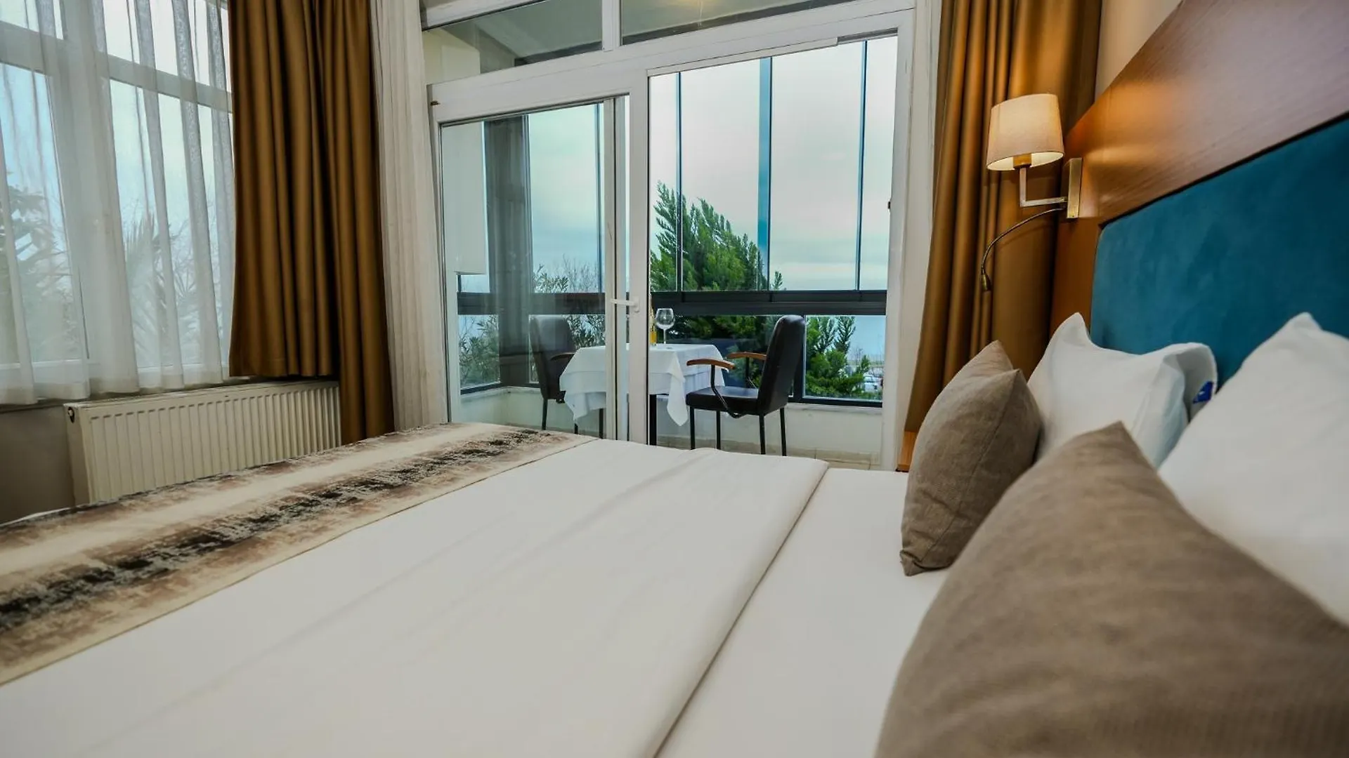 Seatanbul Hotel Istambul 2*,