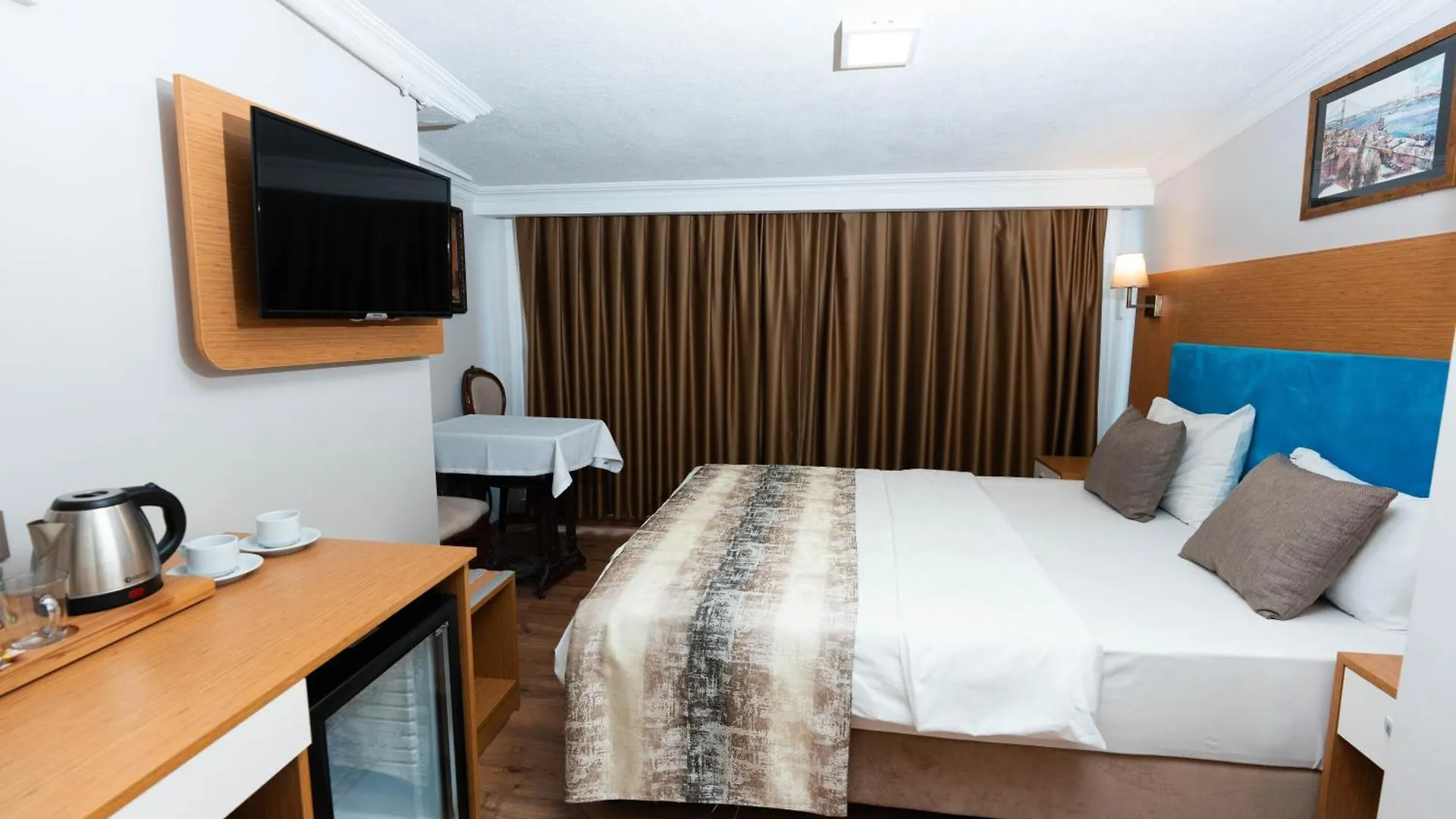 Seatanbul Hotel Istambul 2*,