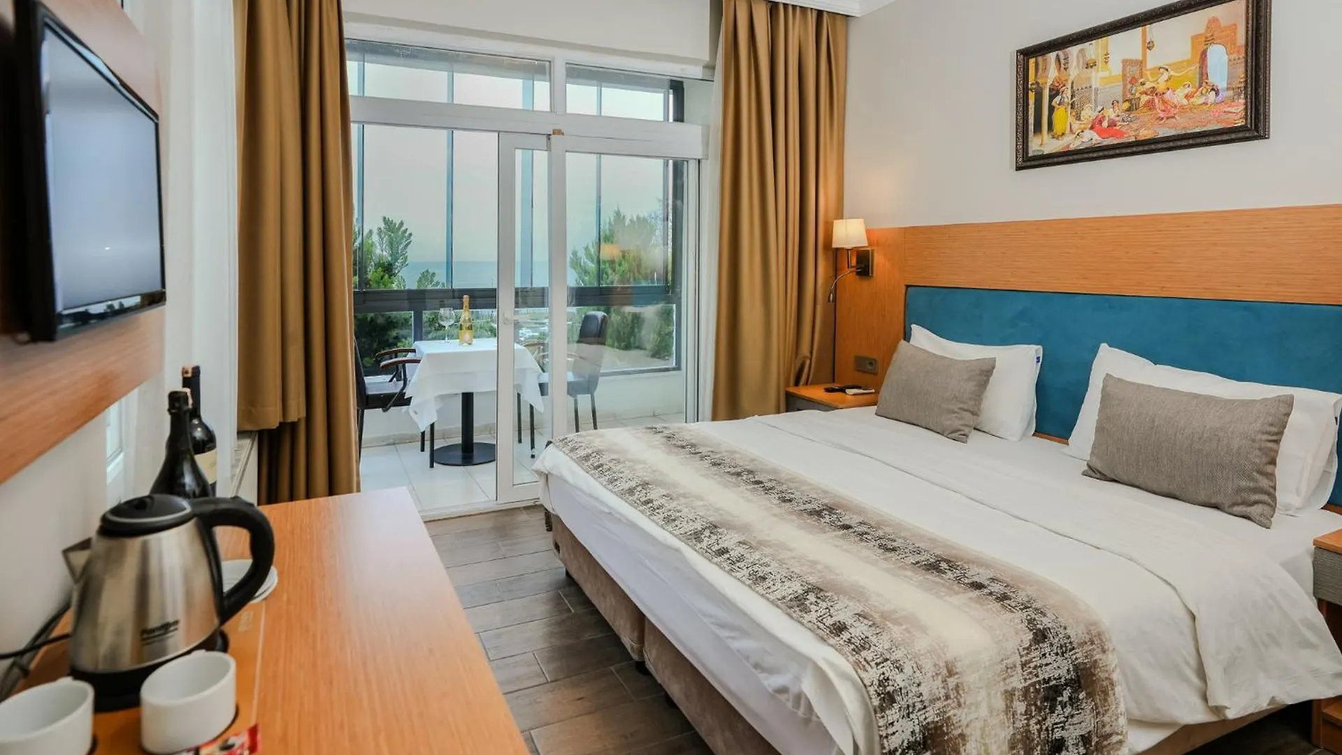 Seatanbul Hotel Istanbul 2*,  Tyrkiet