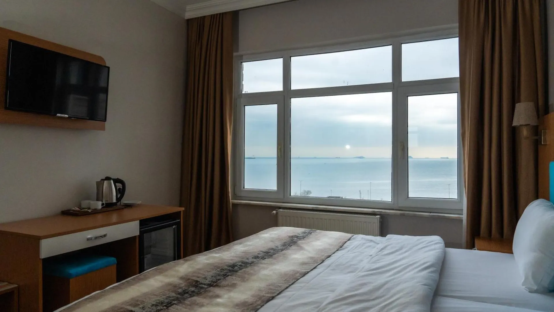 **  Seatanbul Hotel Istambul Turquie