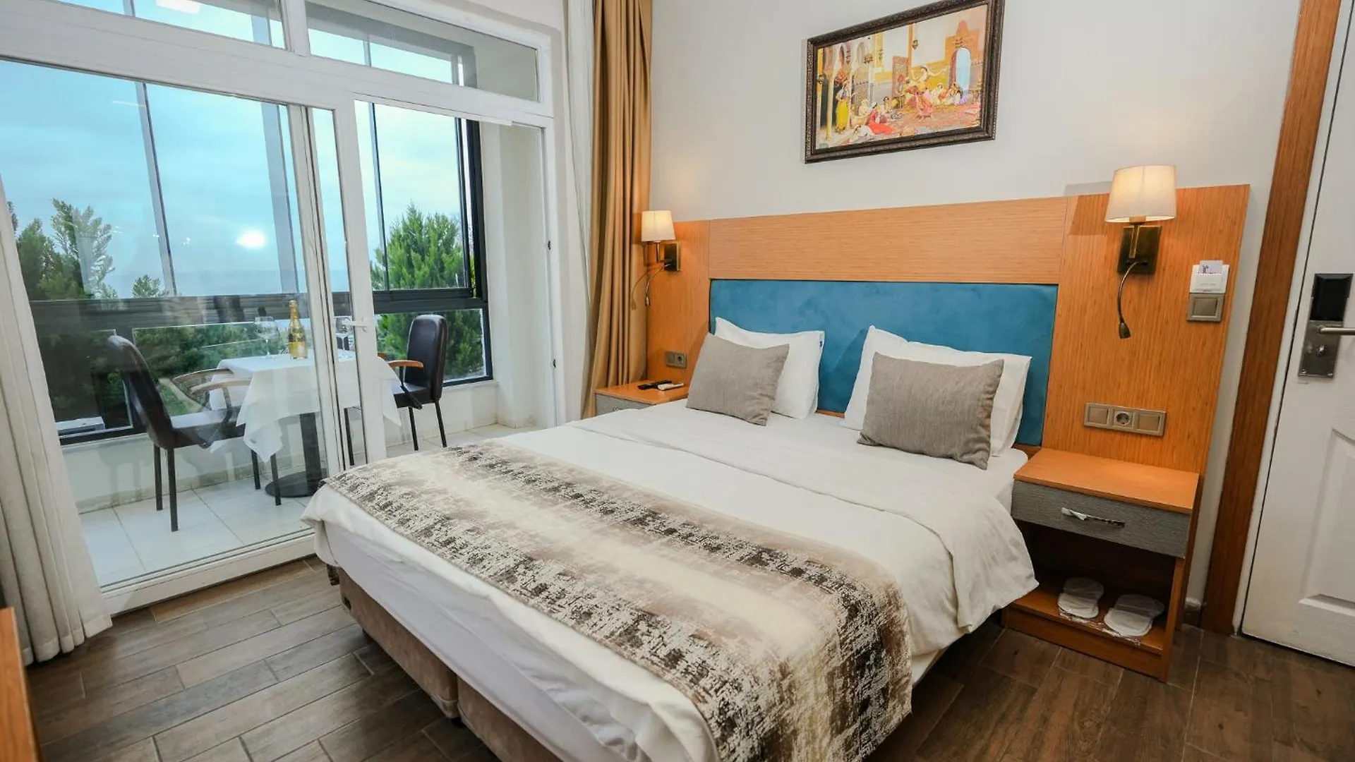 Seatanbul Hotel Istambul