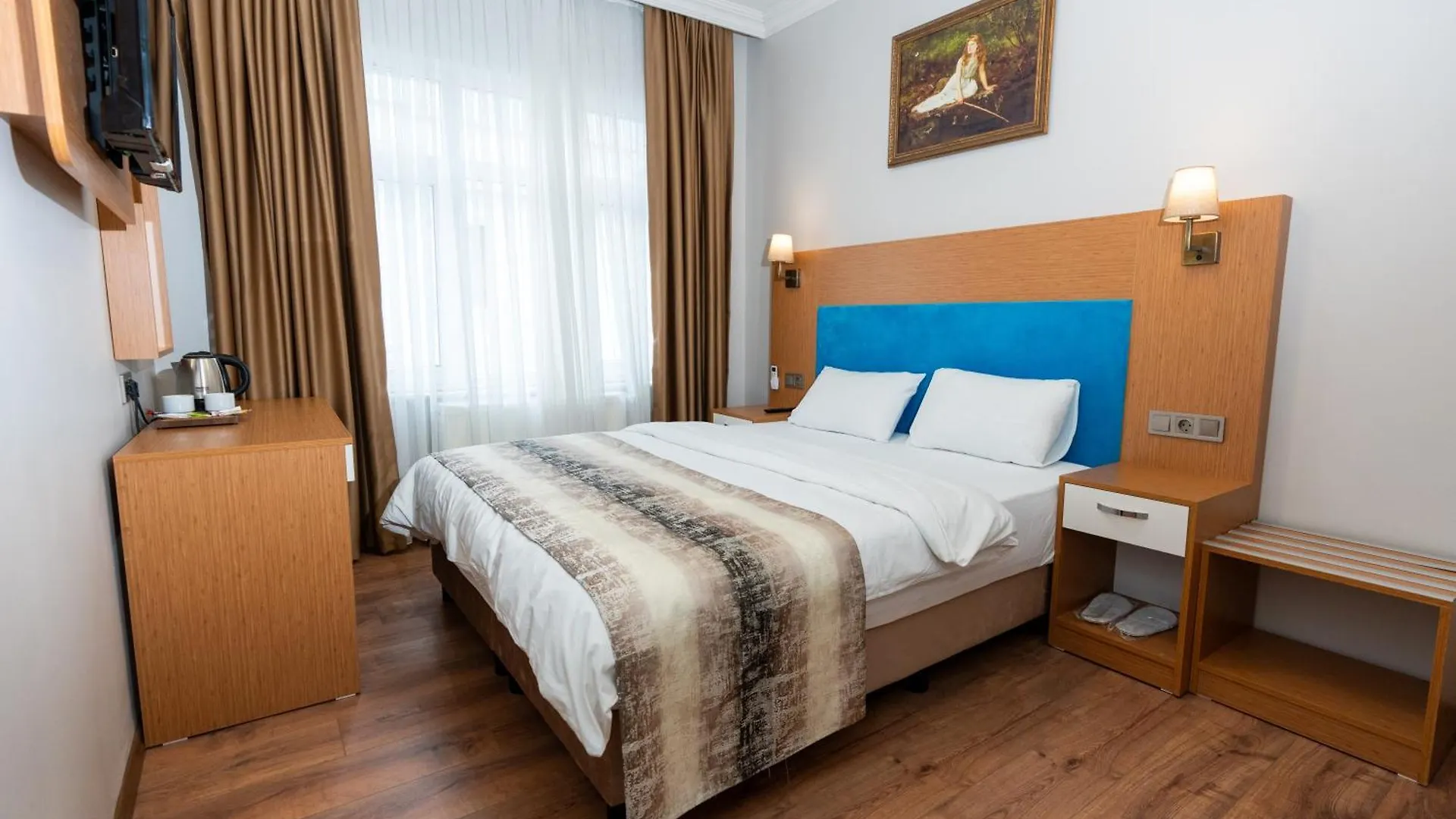 Seatanbul Hotel Istambul Turquie