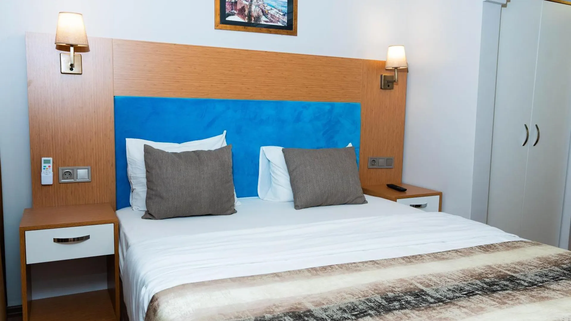 Seatanbul Hotel Istanbul Tyrkiet