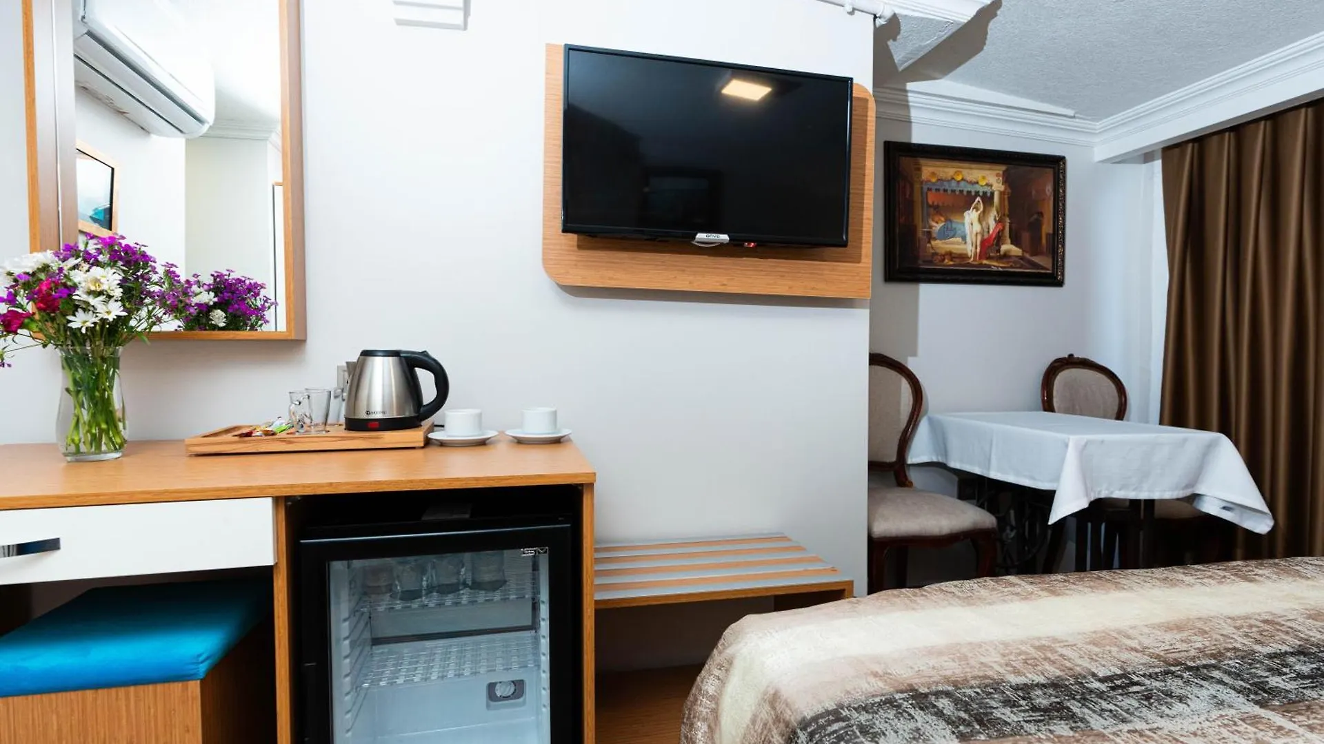 Seatanbul Hotel Istambul