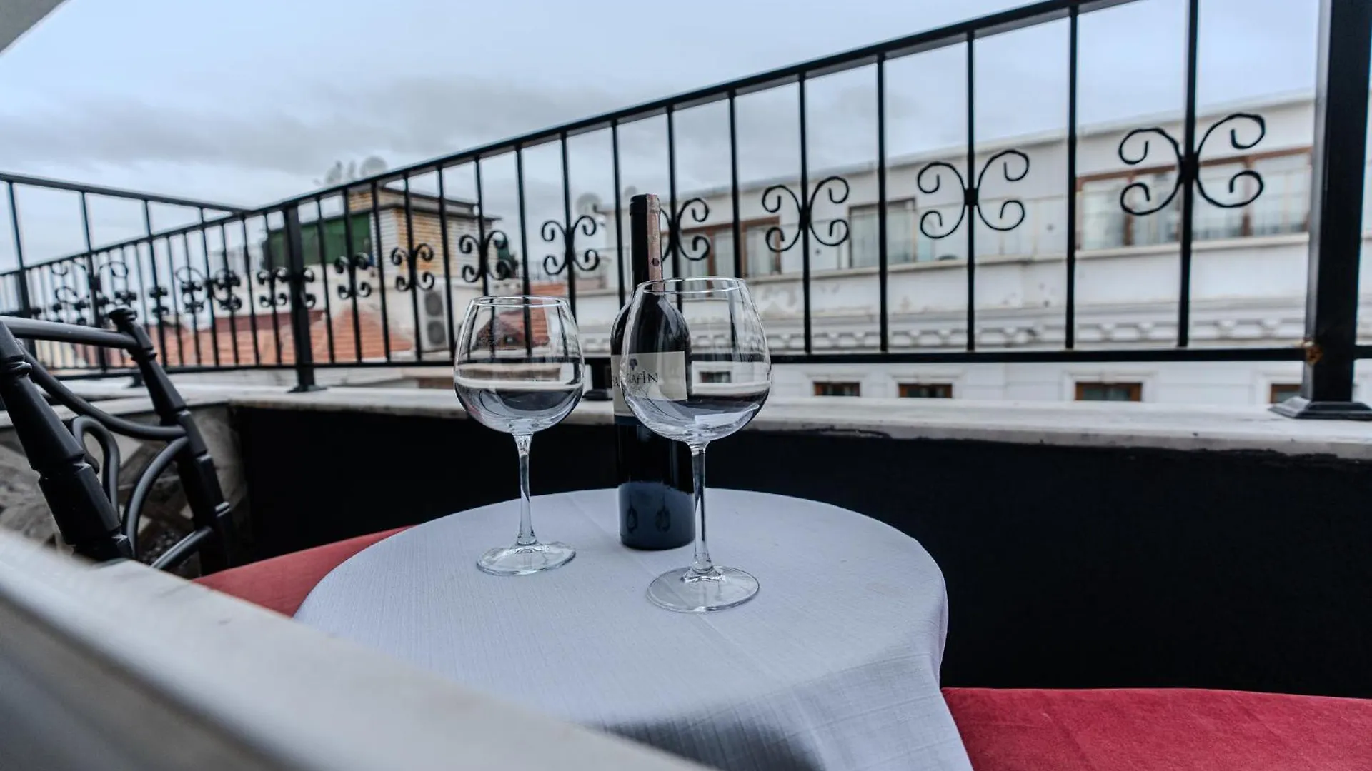 Seatanbul Hotel Estambul